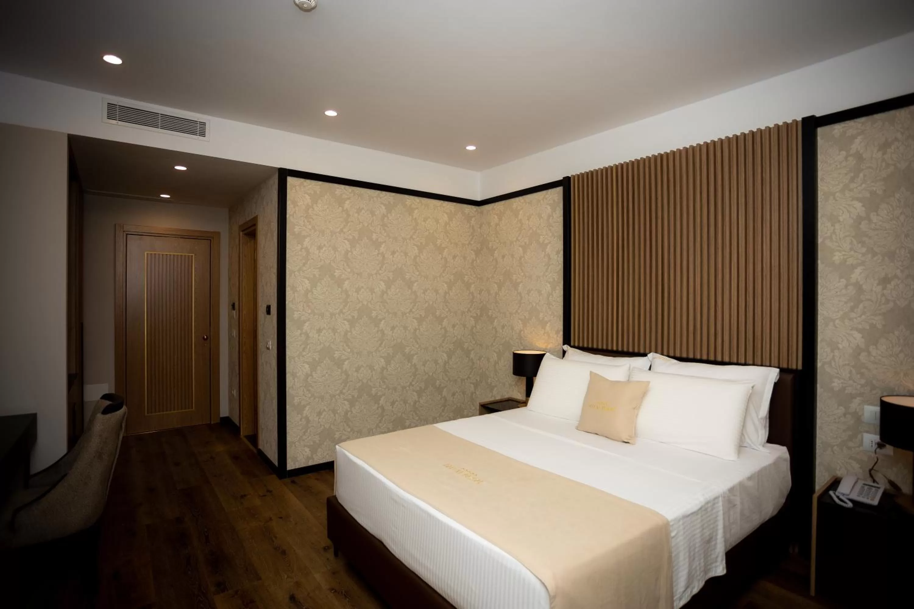 Bedroom in Deluxe Resort and SPA