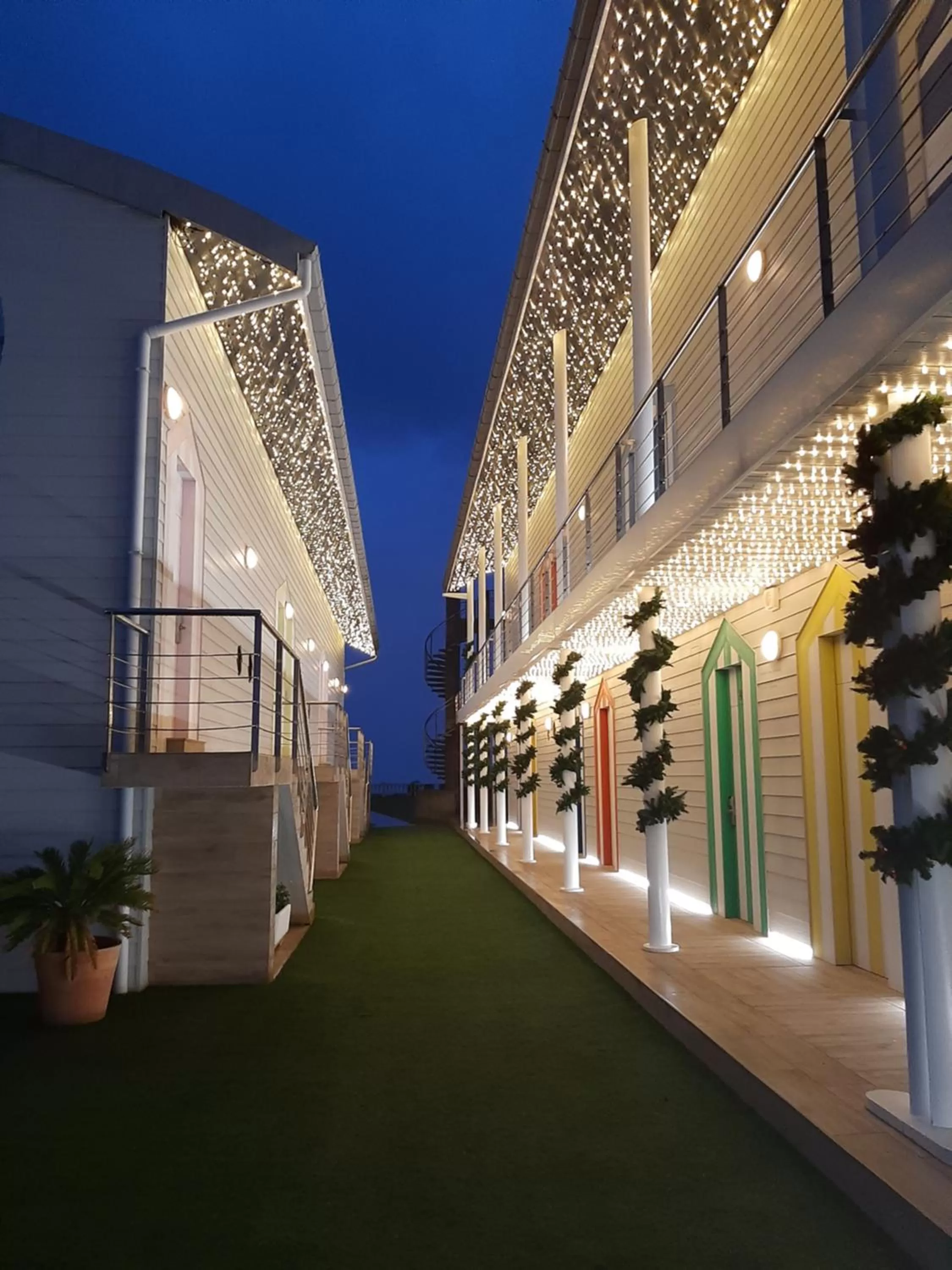 Apartamentos El Caserio