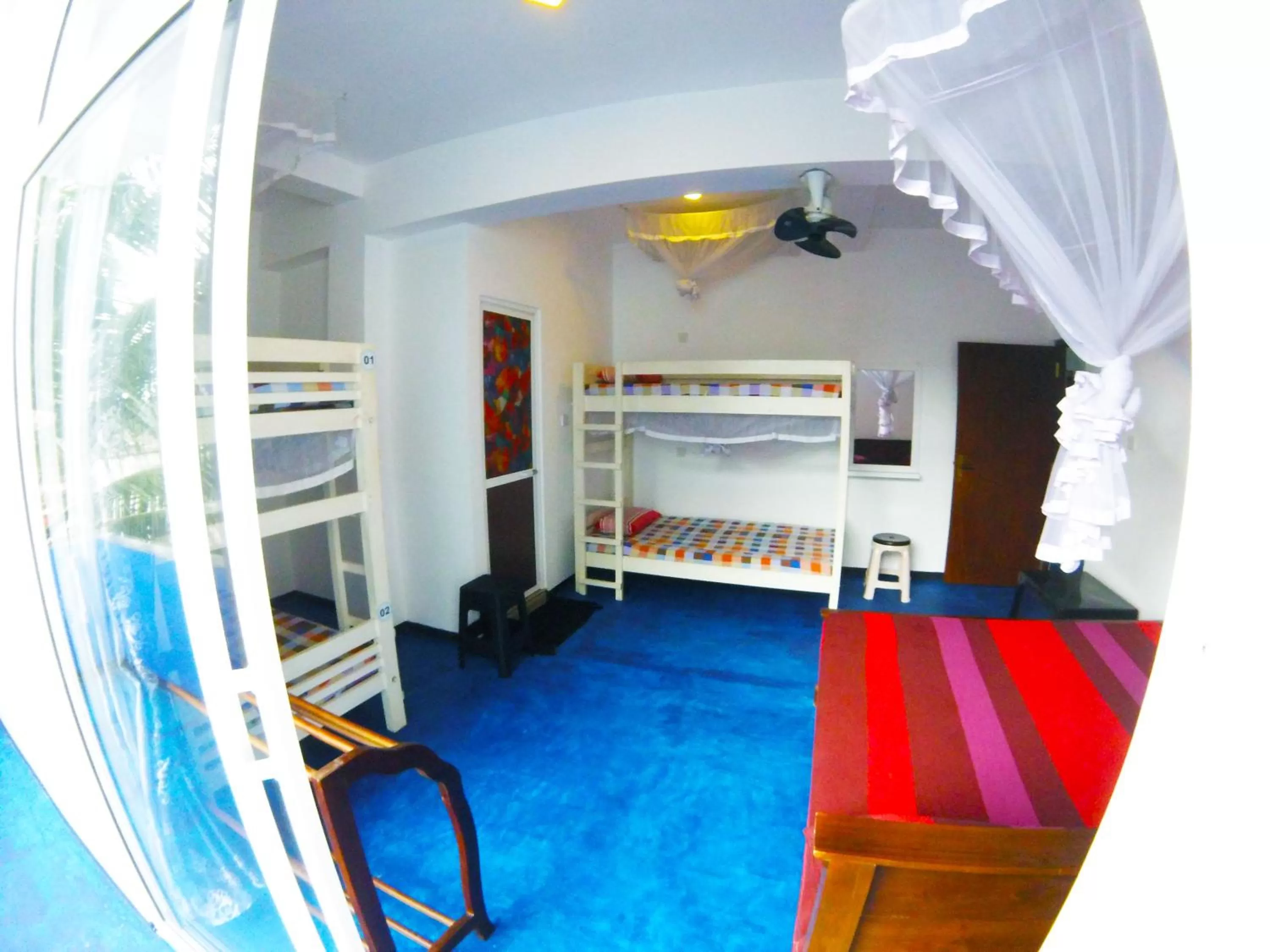 Deluxe Family Suite in Surasa Beach Resort