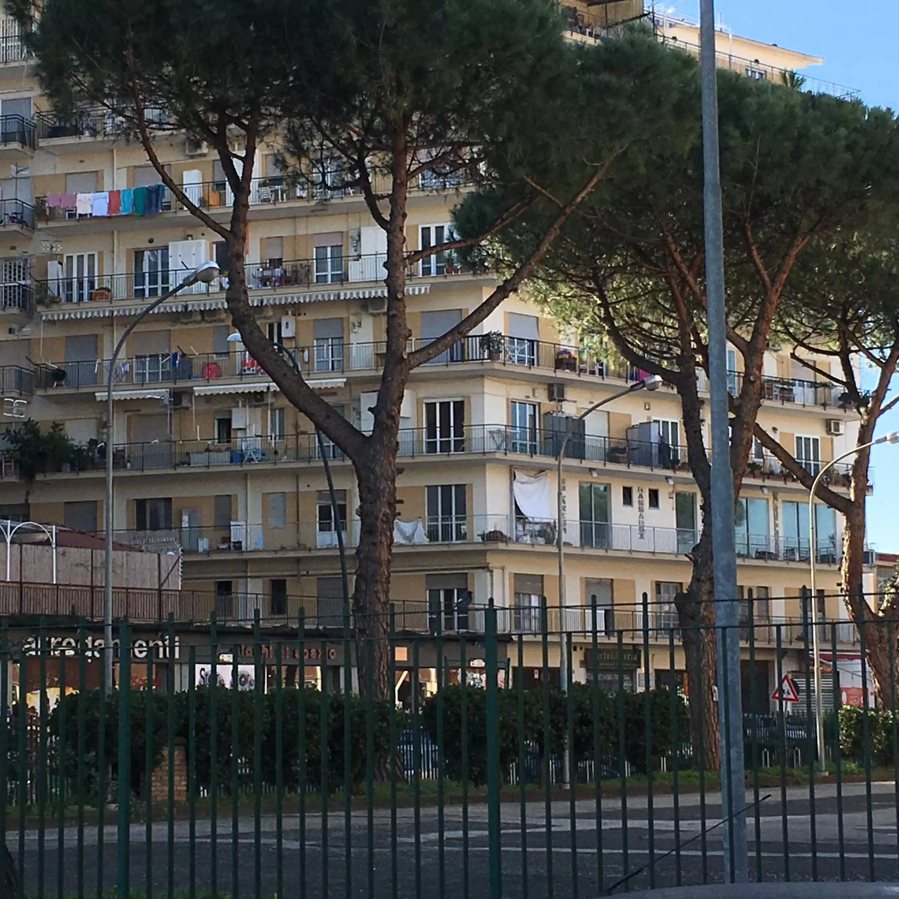 Property building in Hotel Kennedy