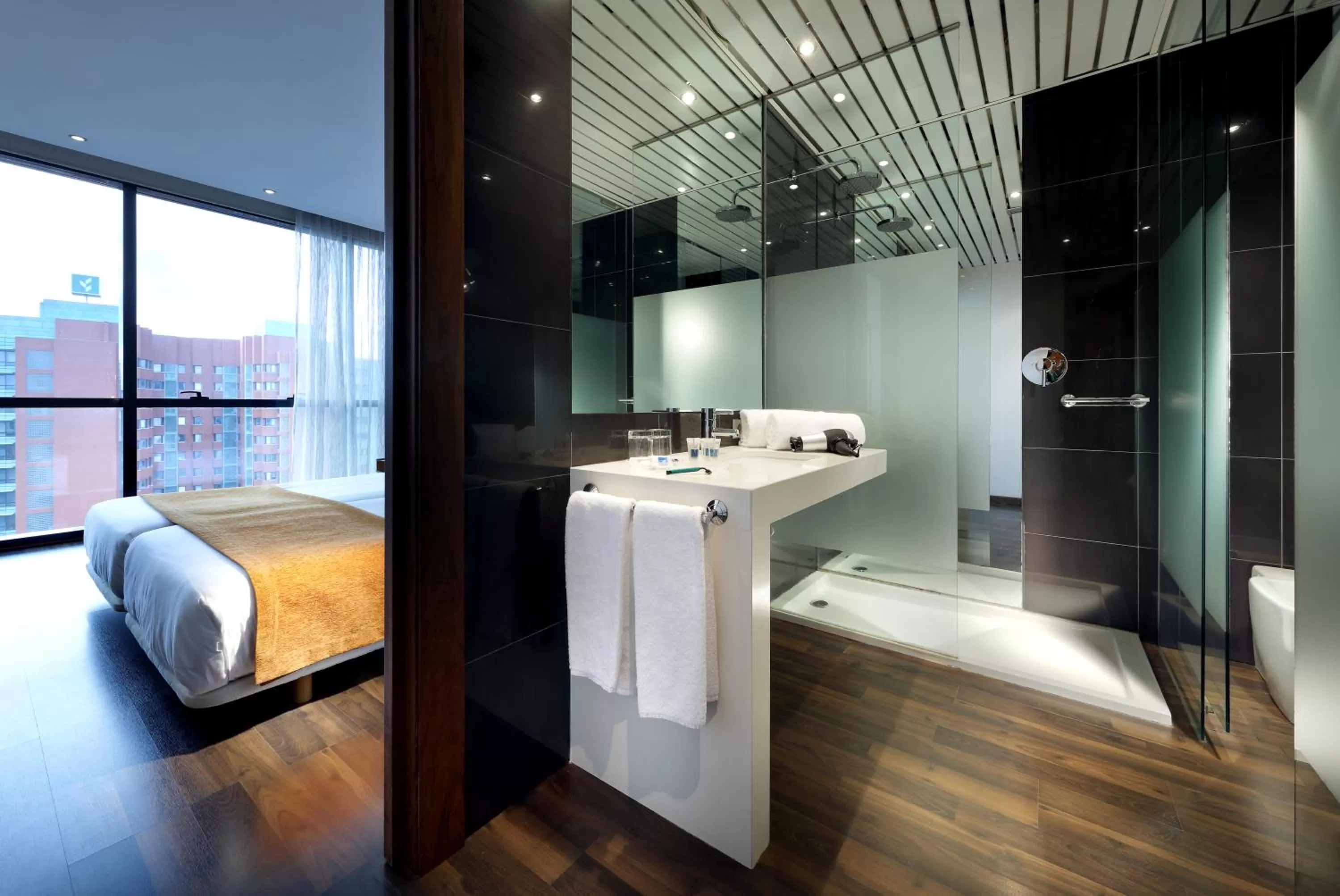 Bed in Crisol Puerta de Burgos