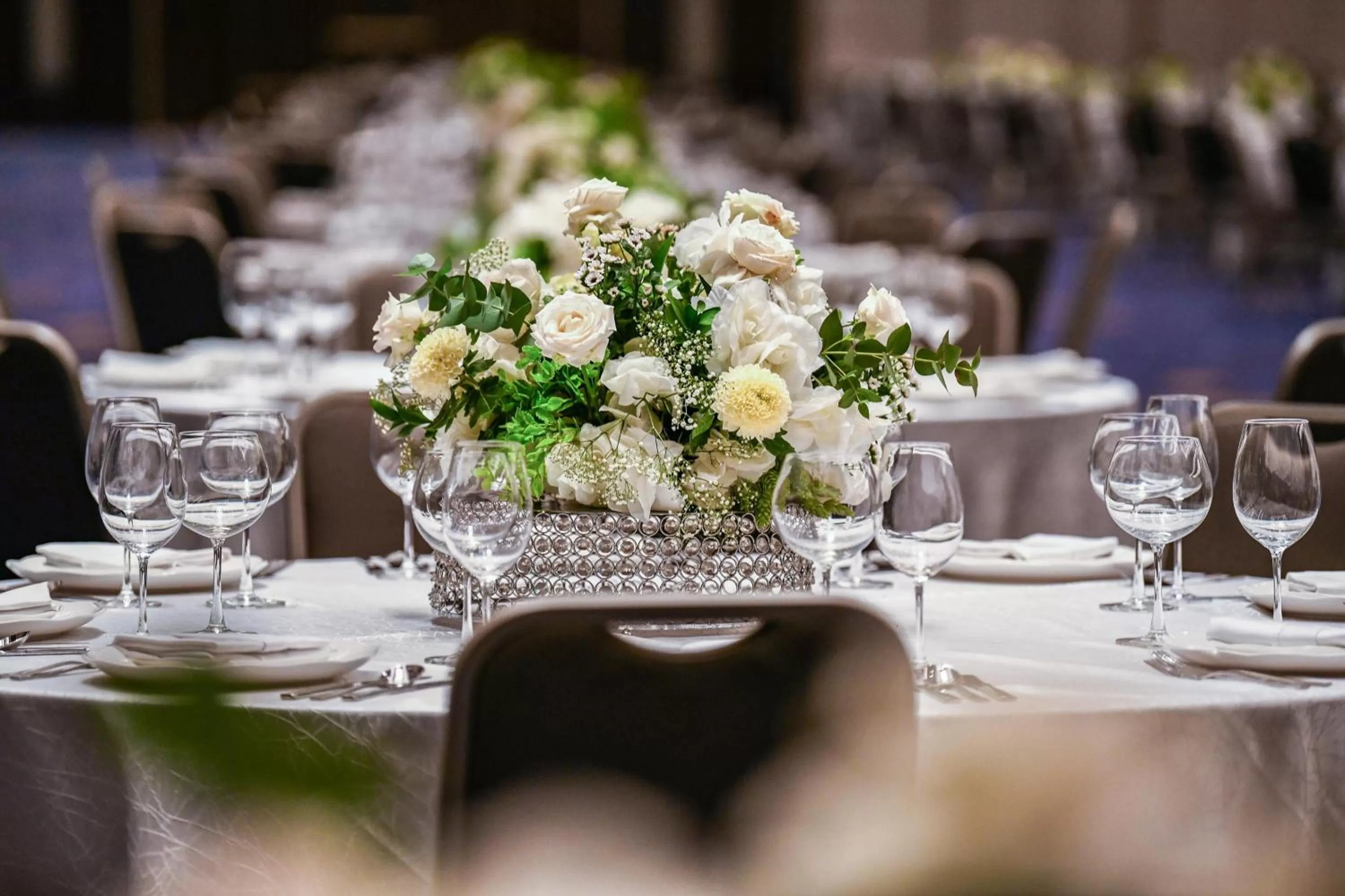 Banquet/Function facilities in The Westin Surabaya