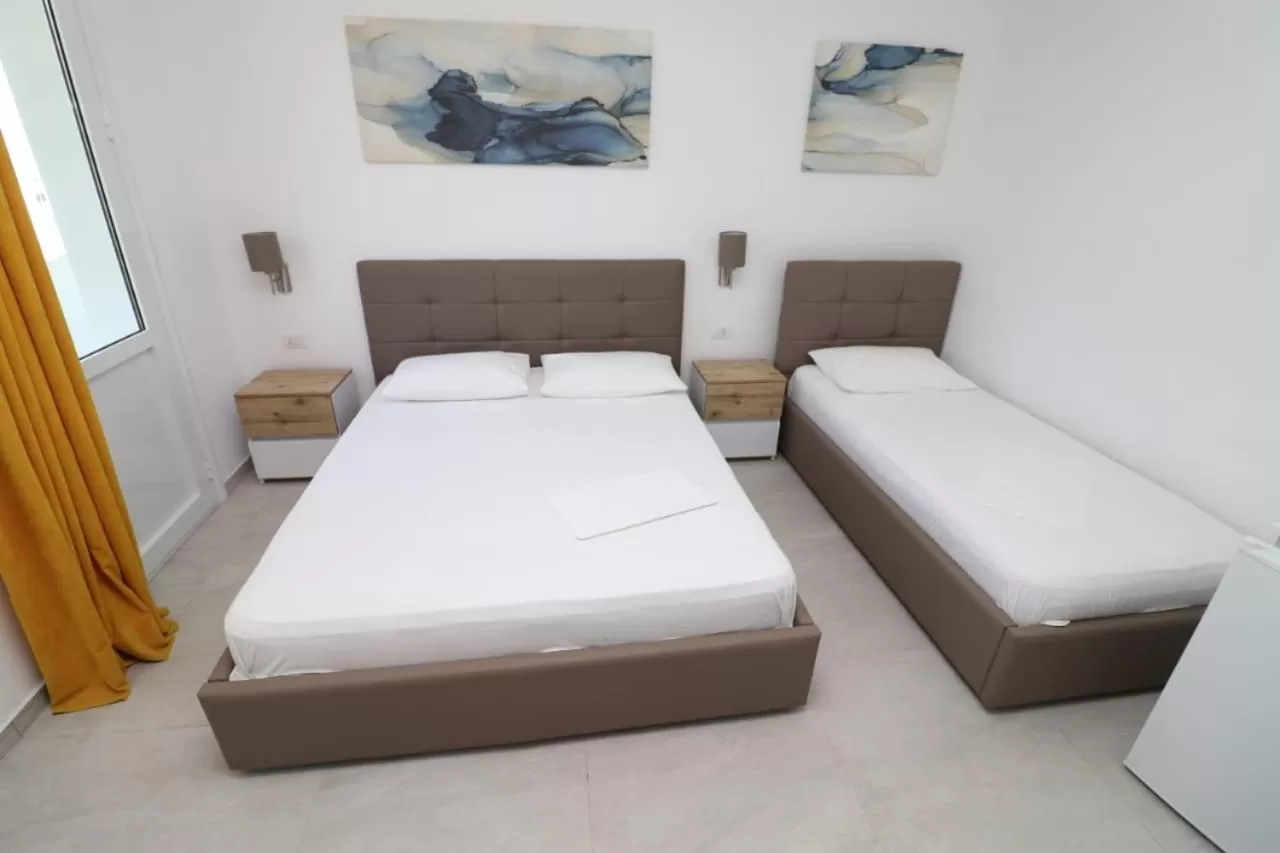 Comfort Triple Room in HOTEL KRISTAL