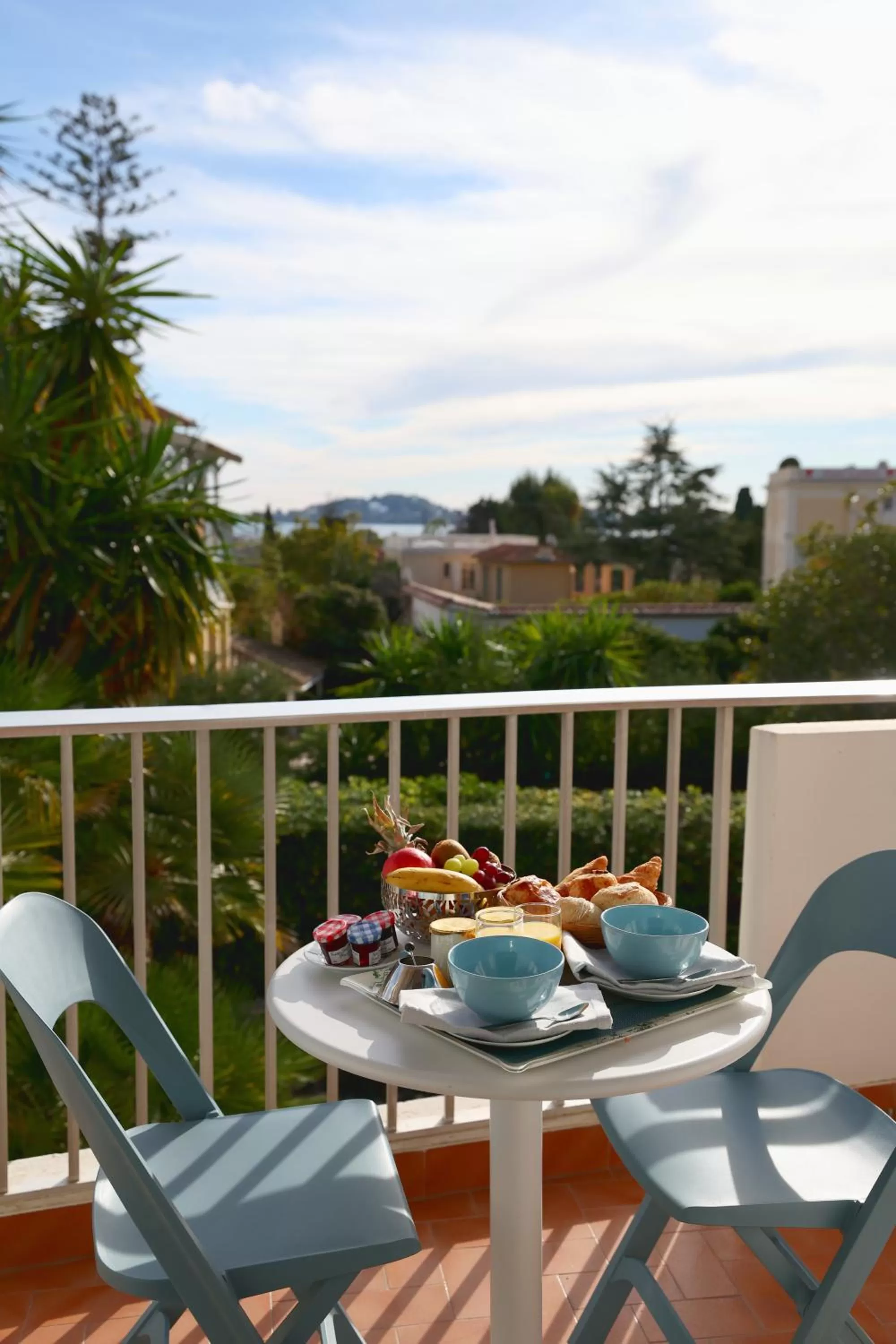 Sea view in Résidence Carlton - Rénovée avec Piscine