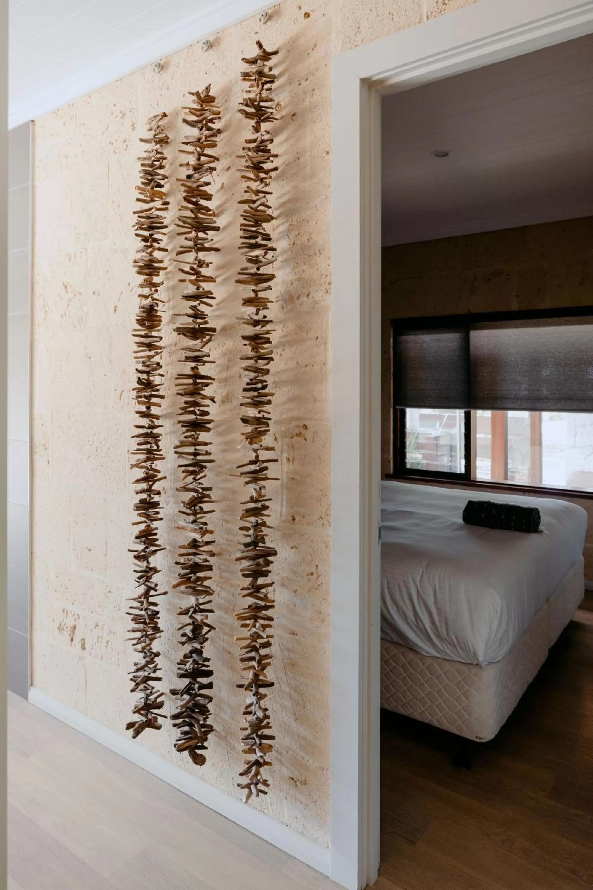 Bedroom, Bed in Losari Retreat