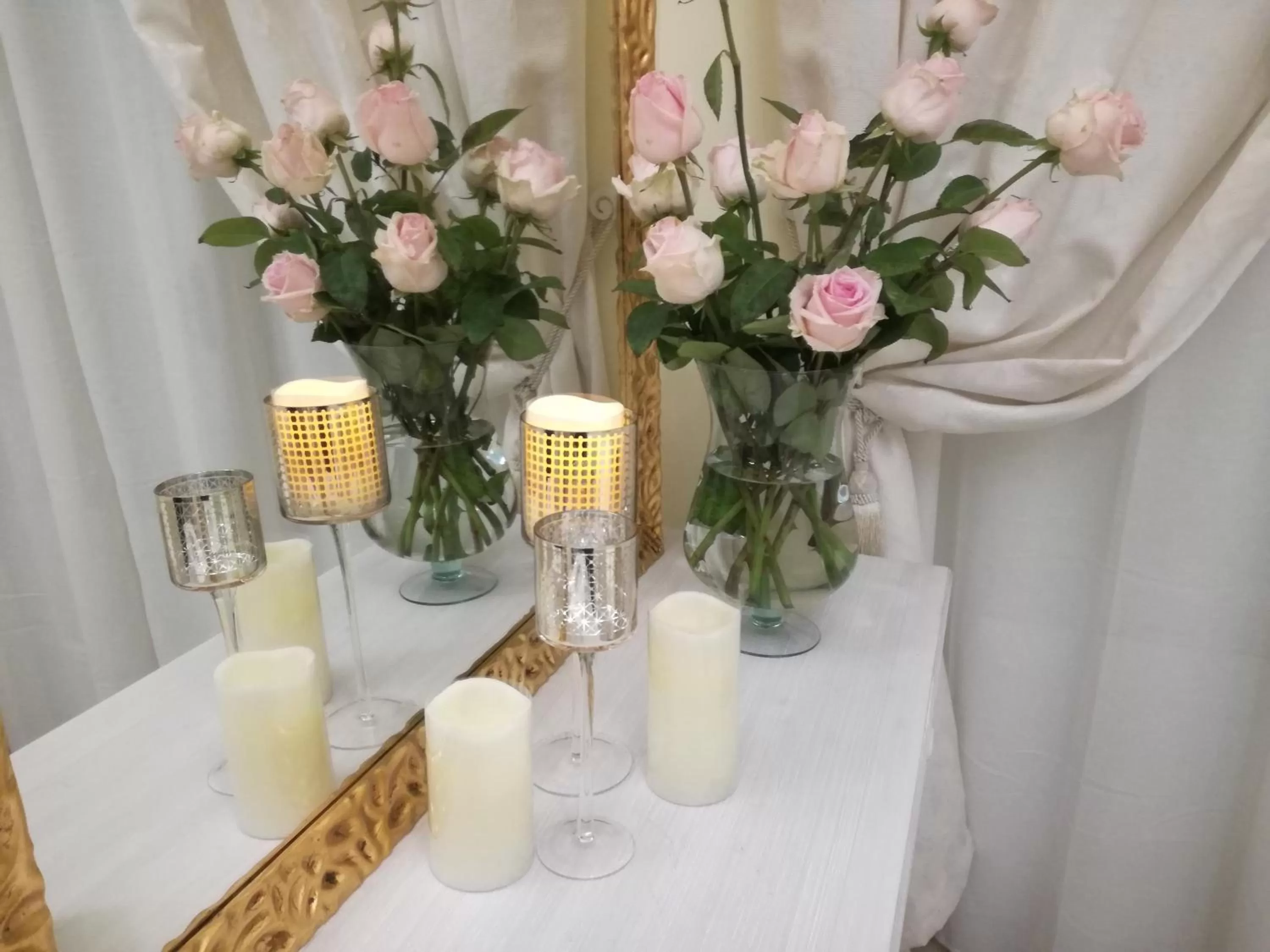 Winter in Casa del Corso