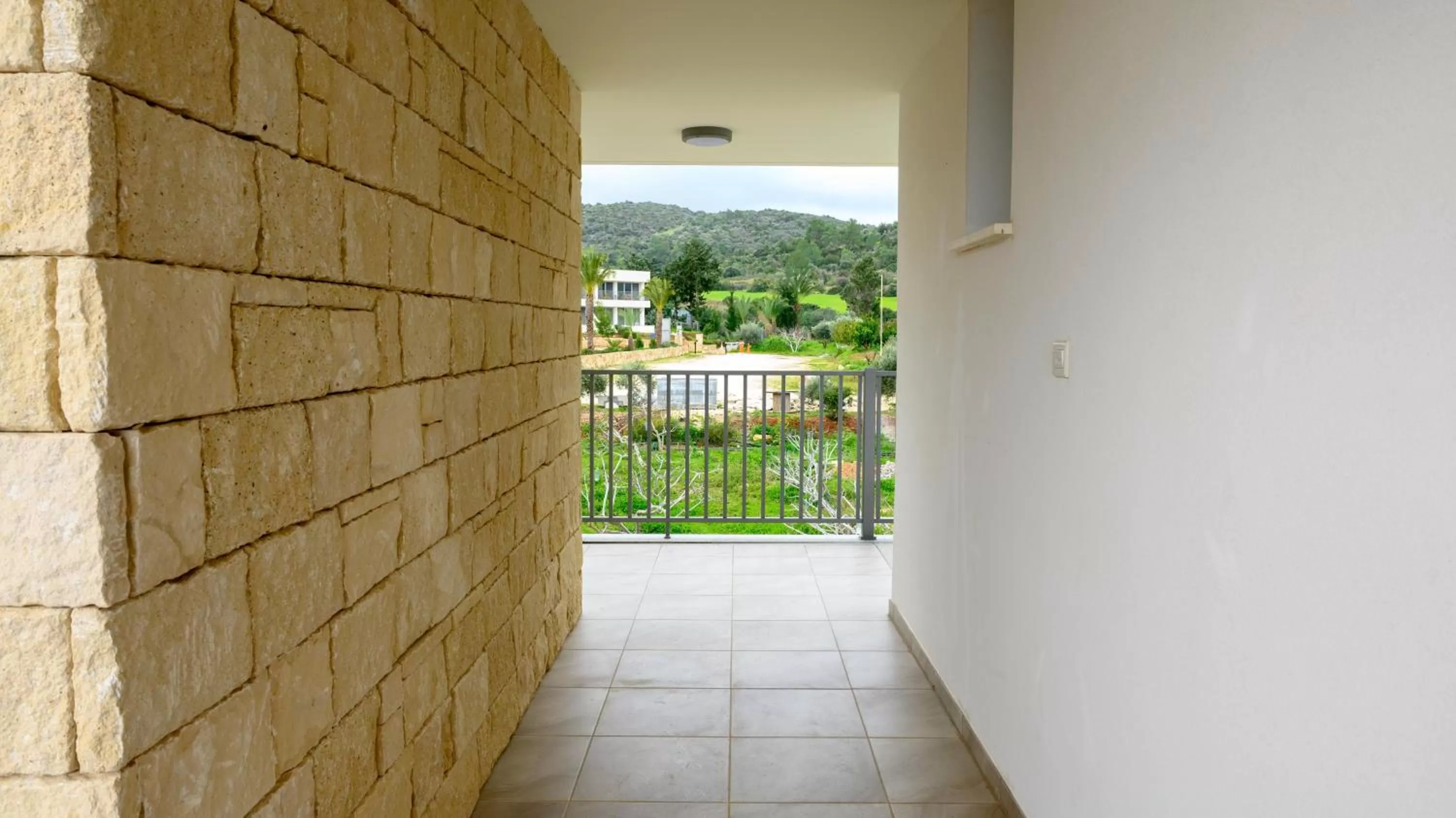 Area and facilities in Aphrodite Beach Hotel