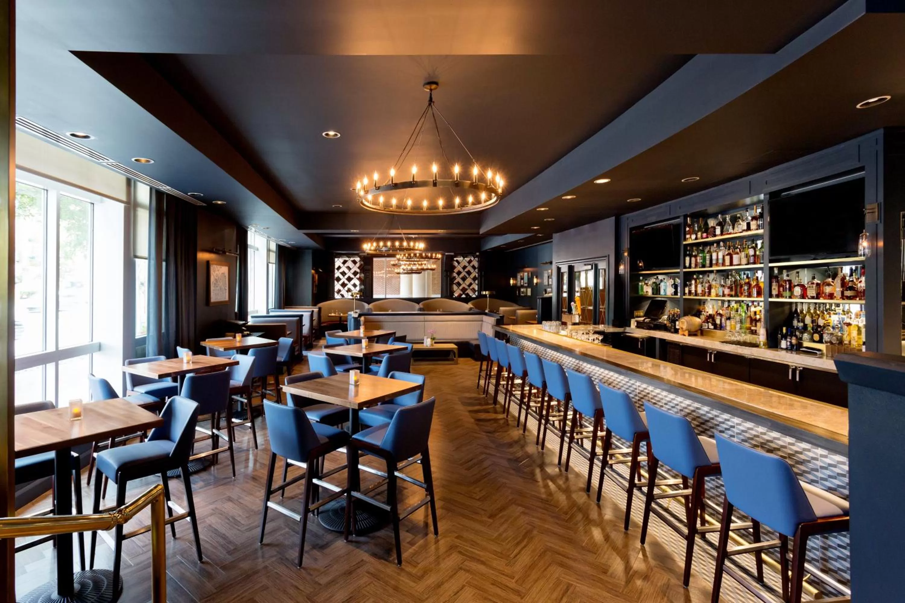 Restaurant/places to eat in Kimpton Marlowe by IHG