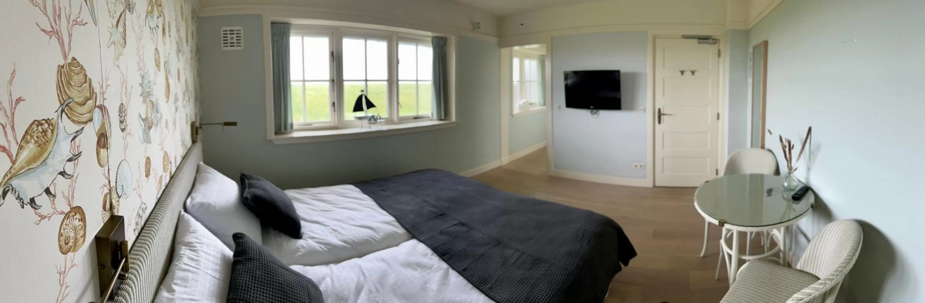 Bed in B&B Villa Nieuwland