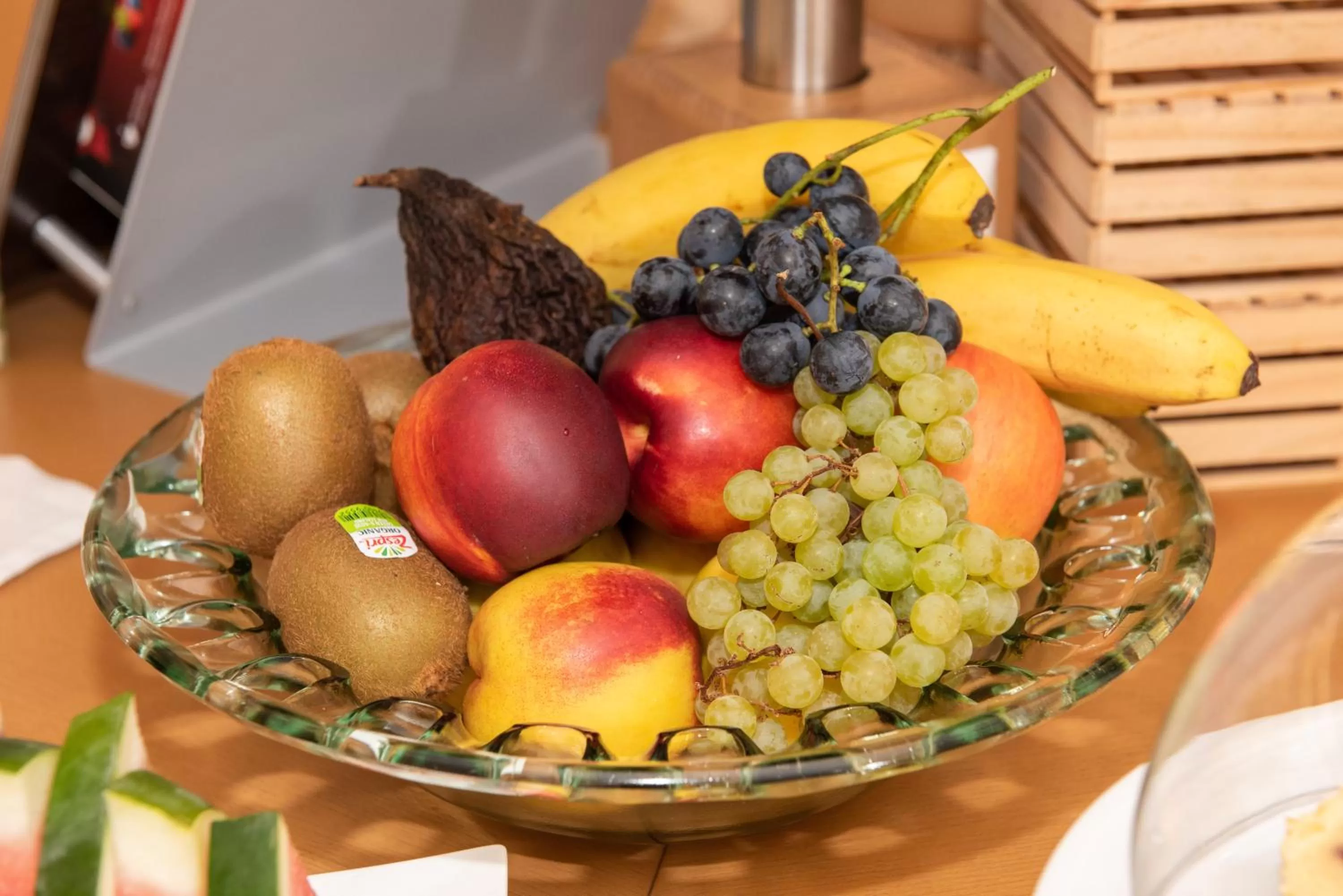 Breakfast in Pension Cäcilia