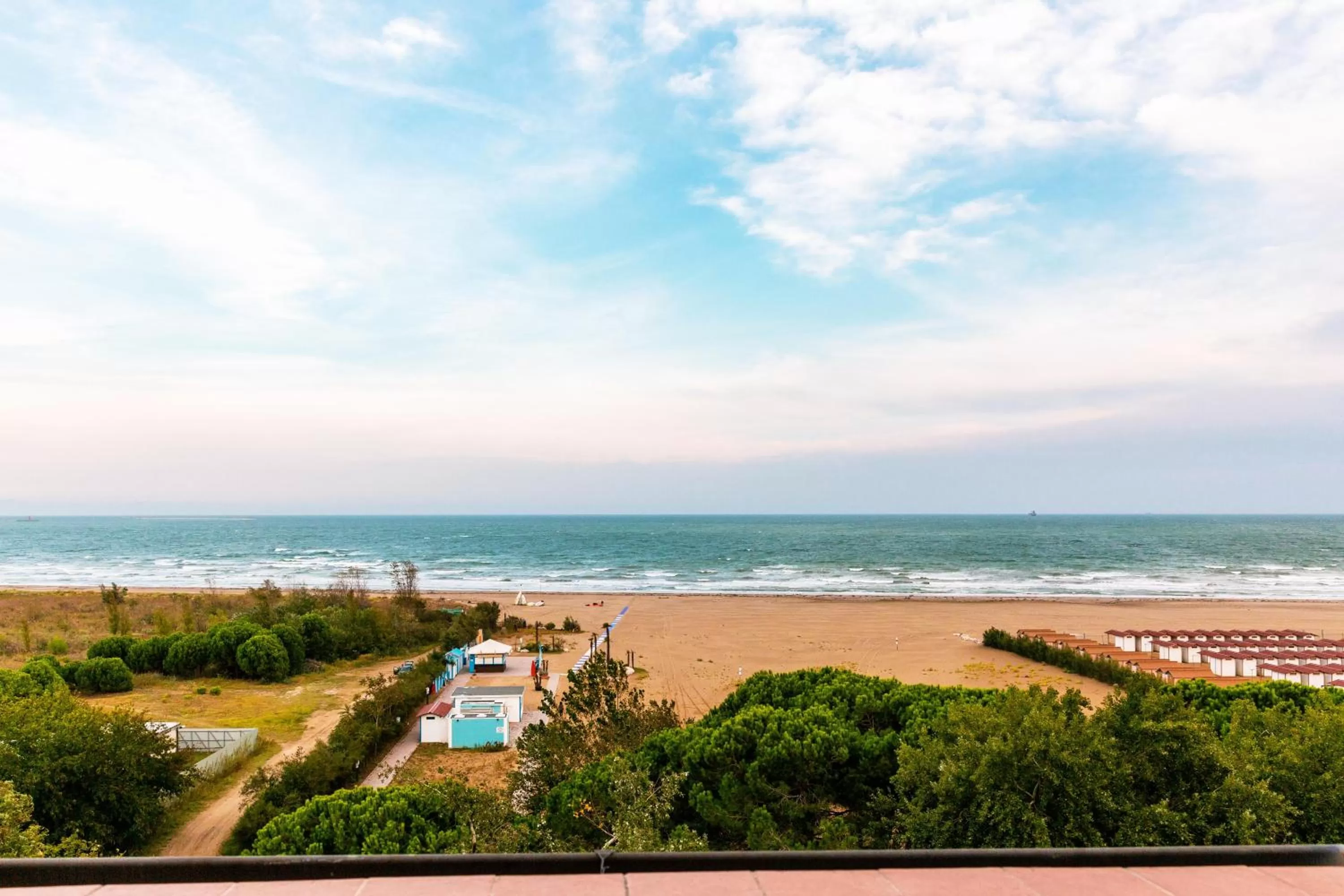 View (from property/room) in Hotel & Residence Venezia 2000