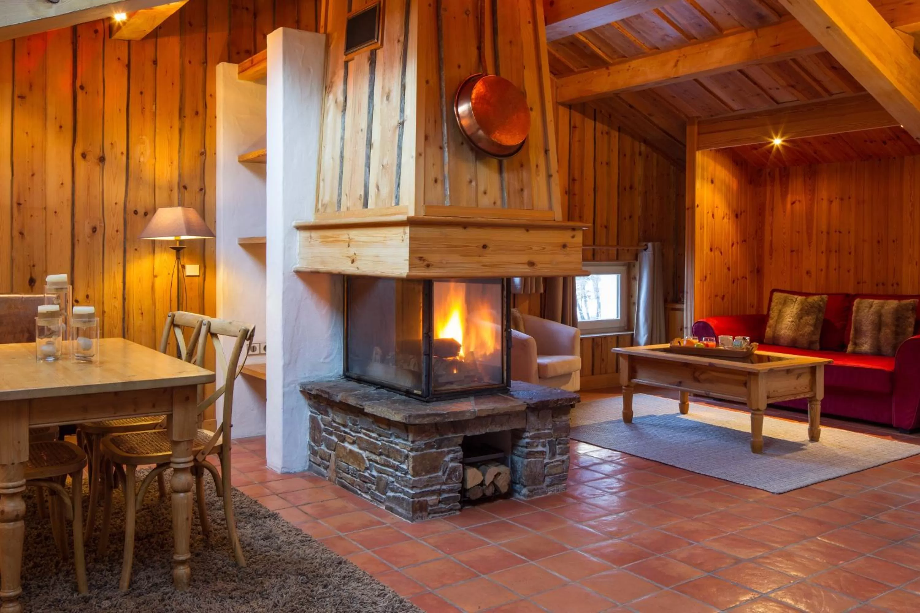 Coffee/tea facilities in Hôtel Le Labrador