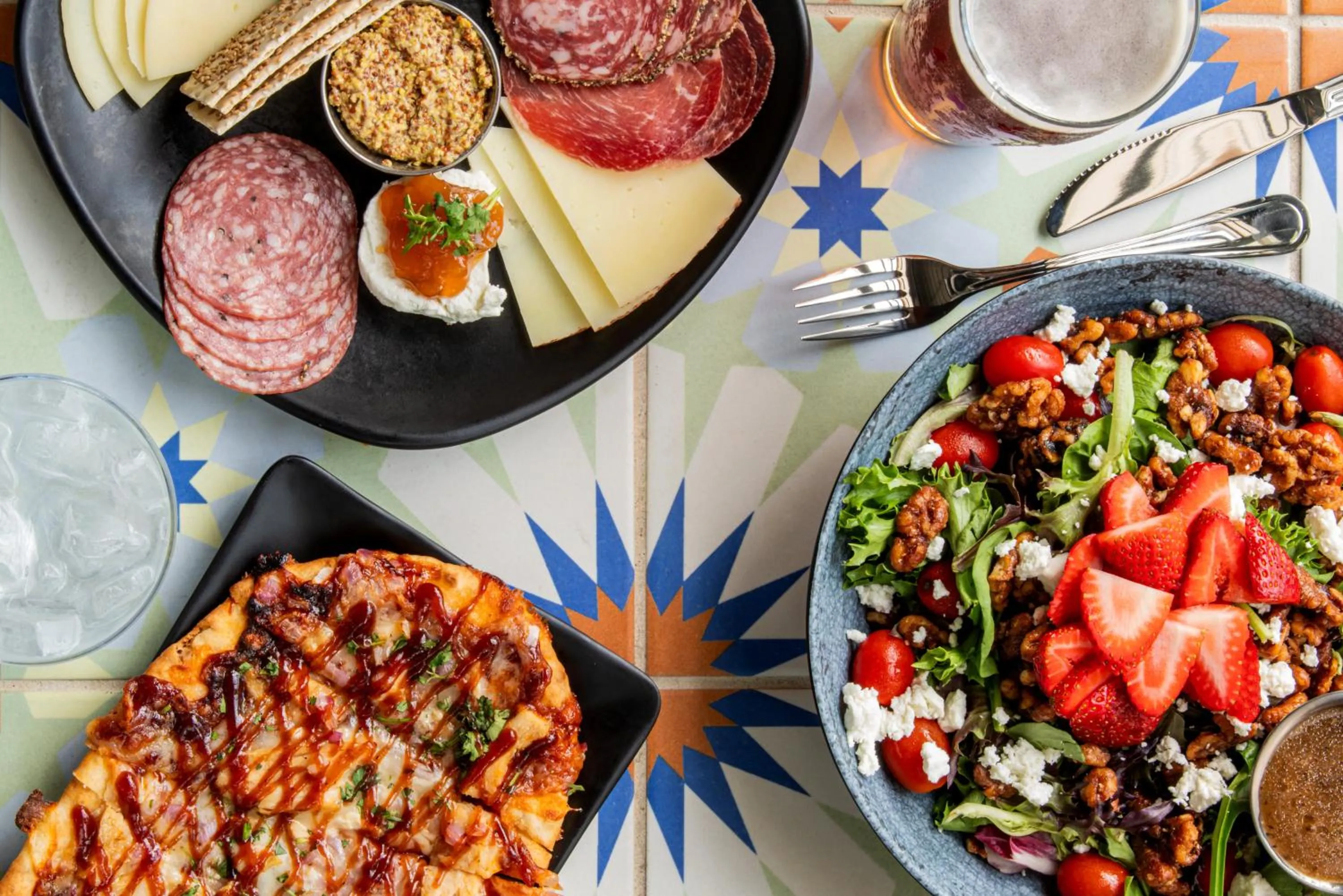 Food close-up in Homewood Suites By Hilton Charlotte Uptown First Ward