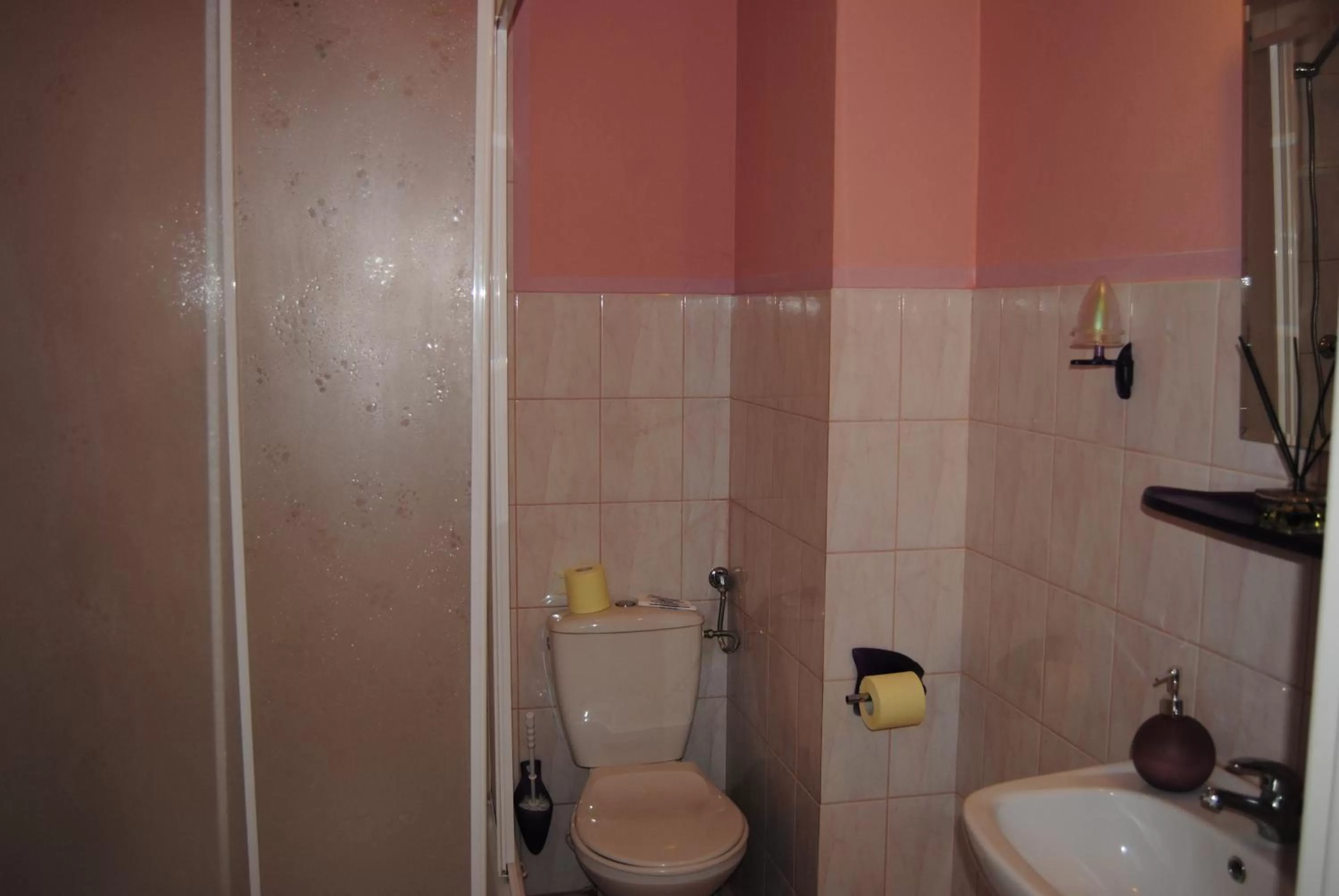 Shower, Bathroom in Villasol