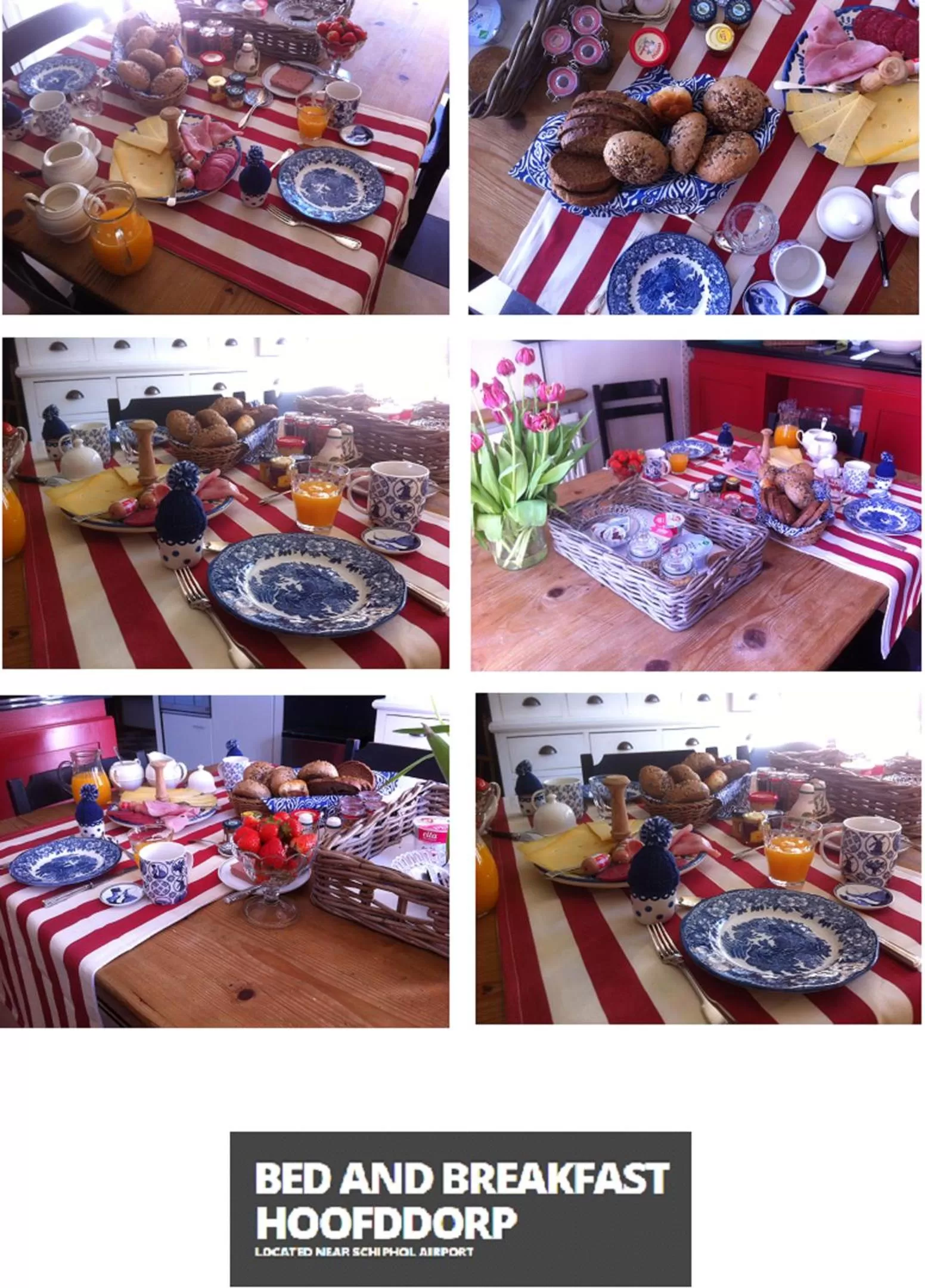 Property building in B&B Hoofddorp