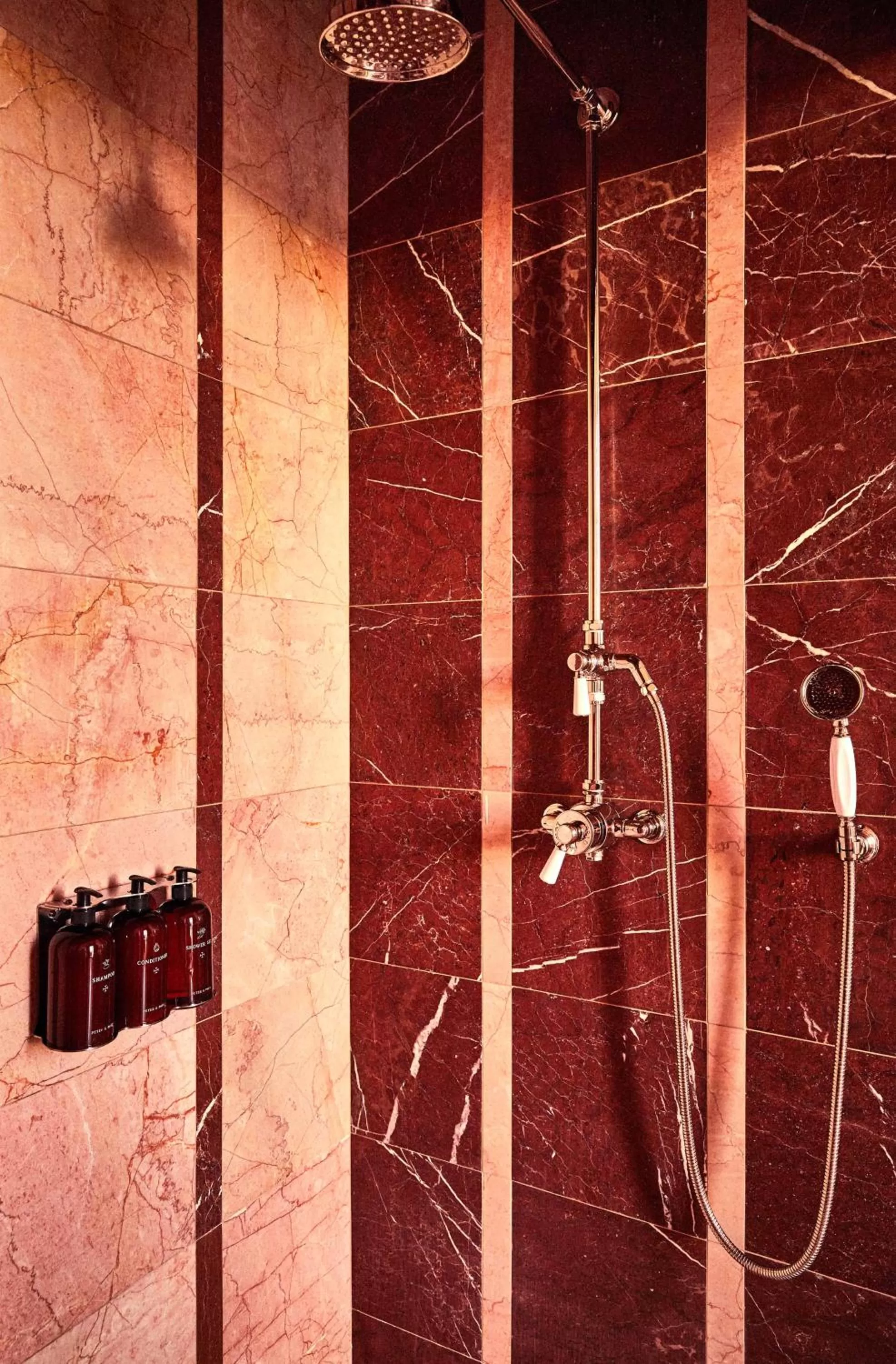 Bathroom in Hotel Peter and Paul, an Ash Hotel