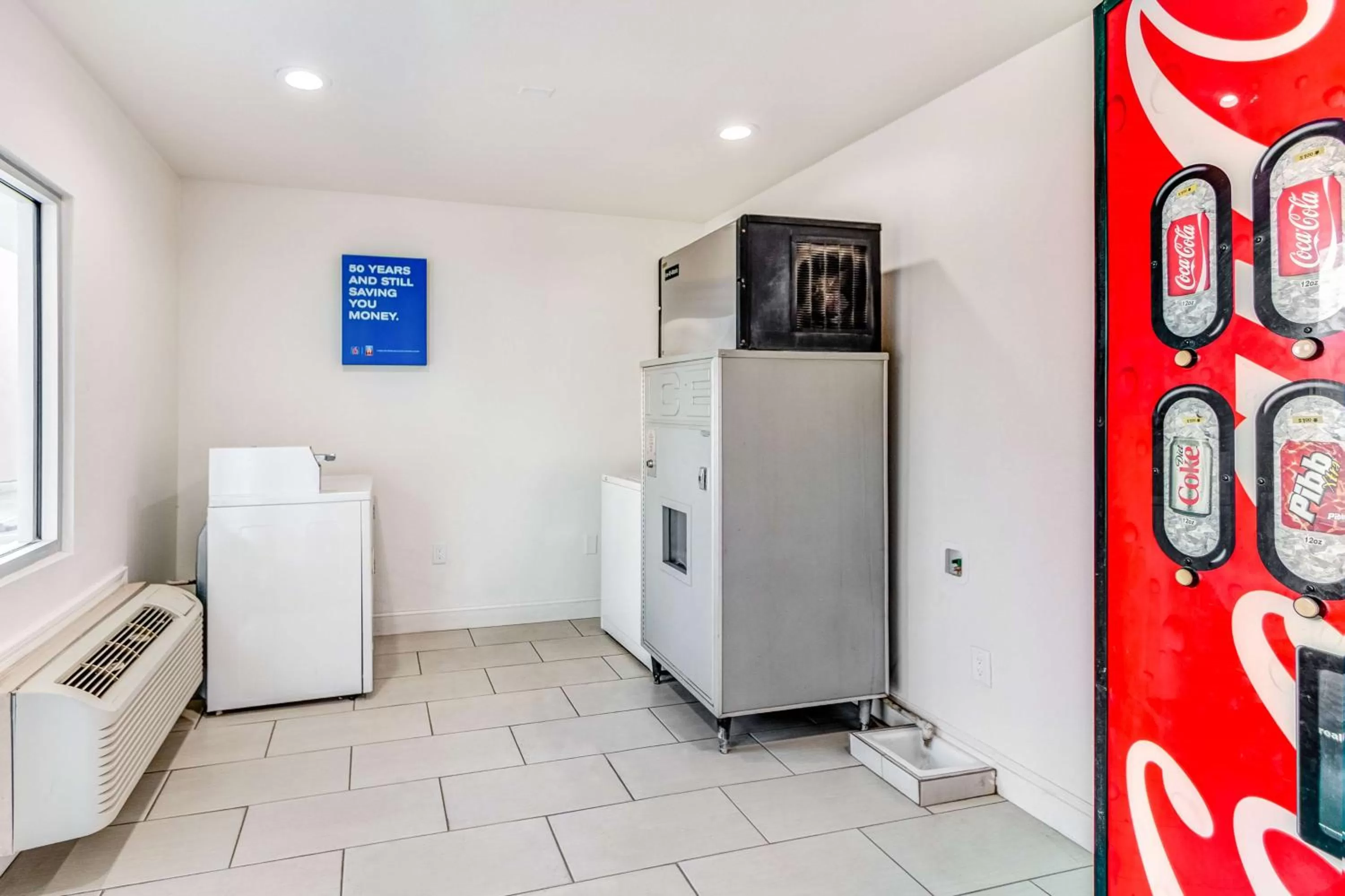 On site in Motel 6-Visalia, CA