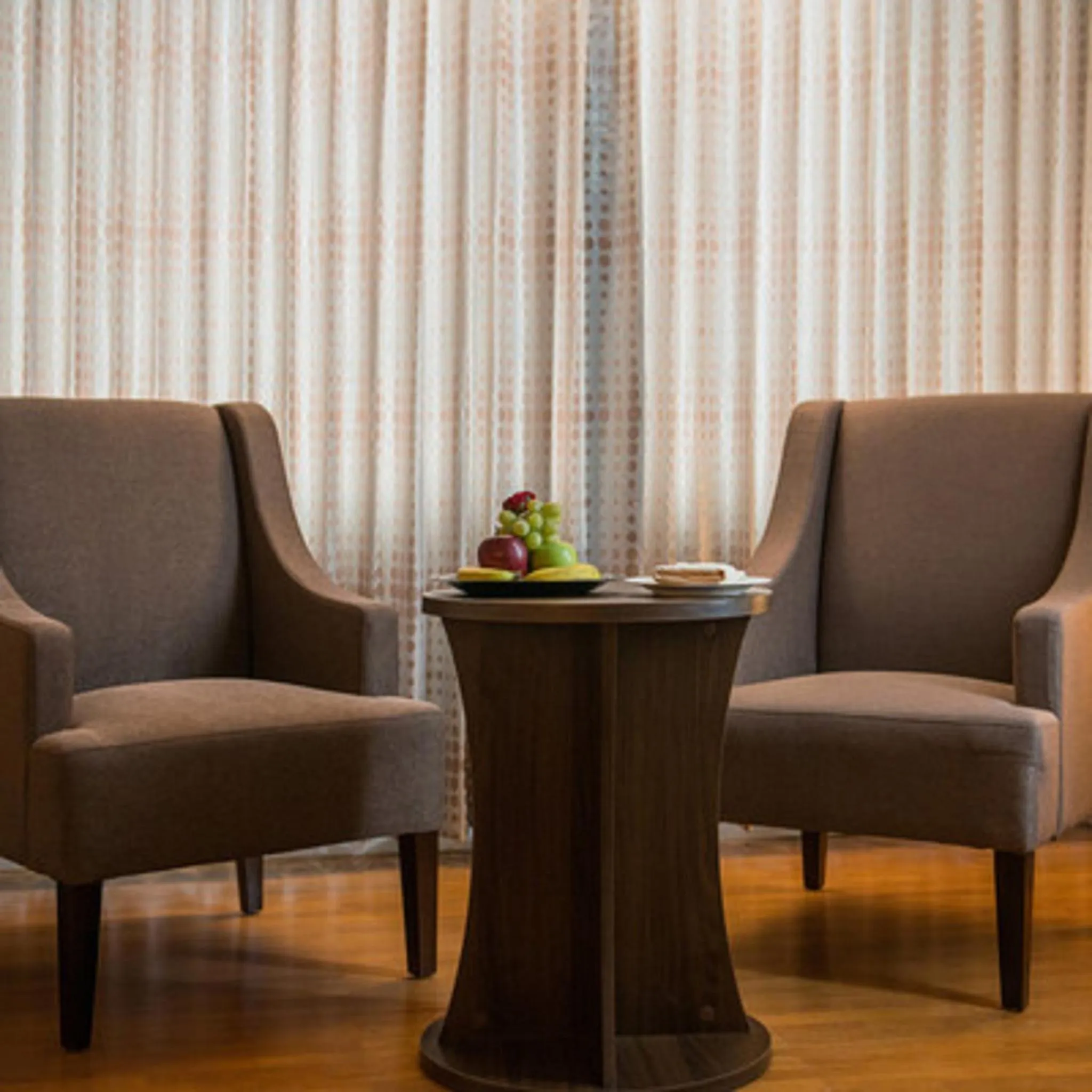 Living room in Wyne Hotel