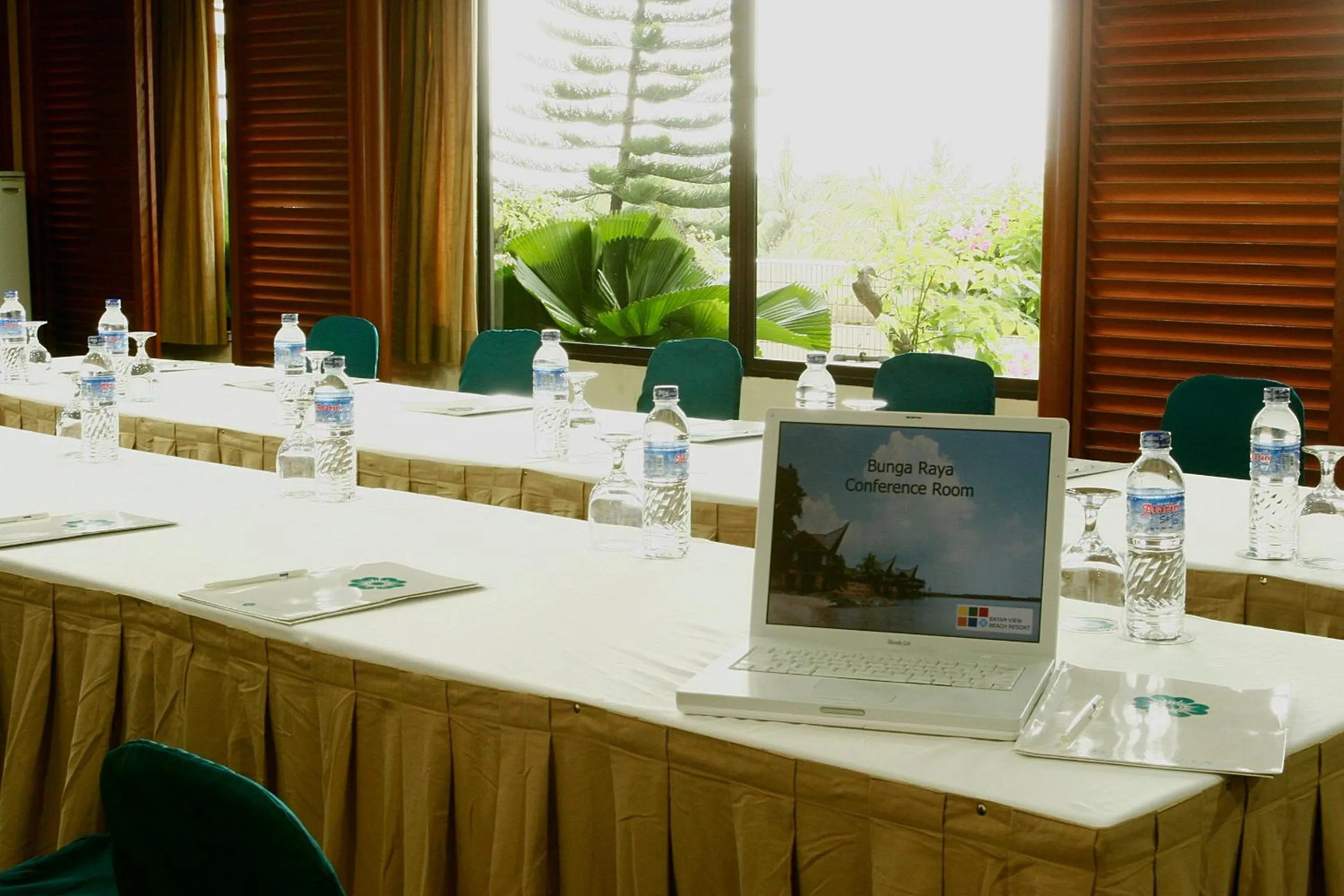 Business facilities in Batam View Beach Resort