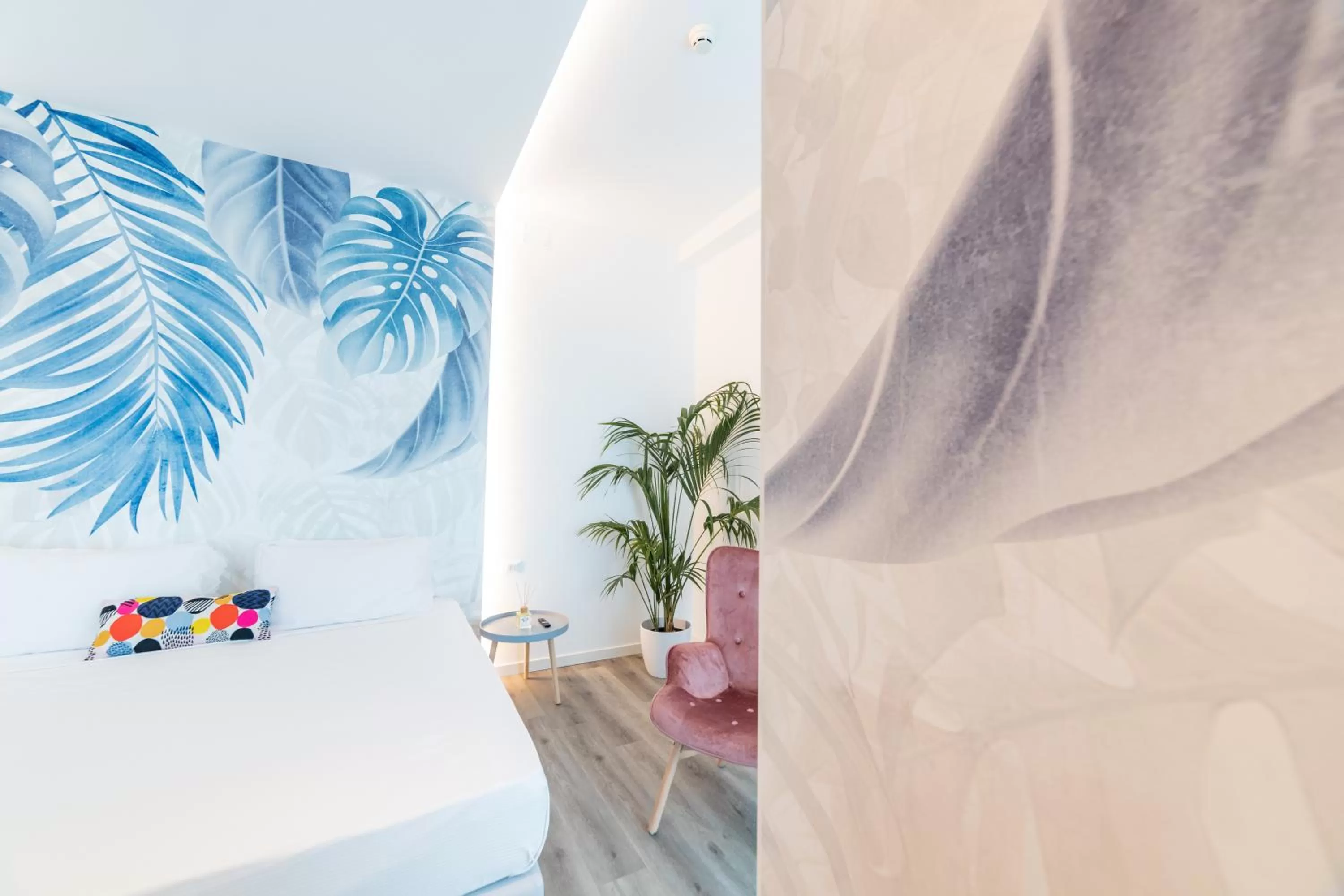 Photo of the whole room in Hotel Majorca