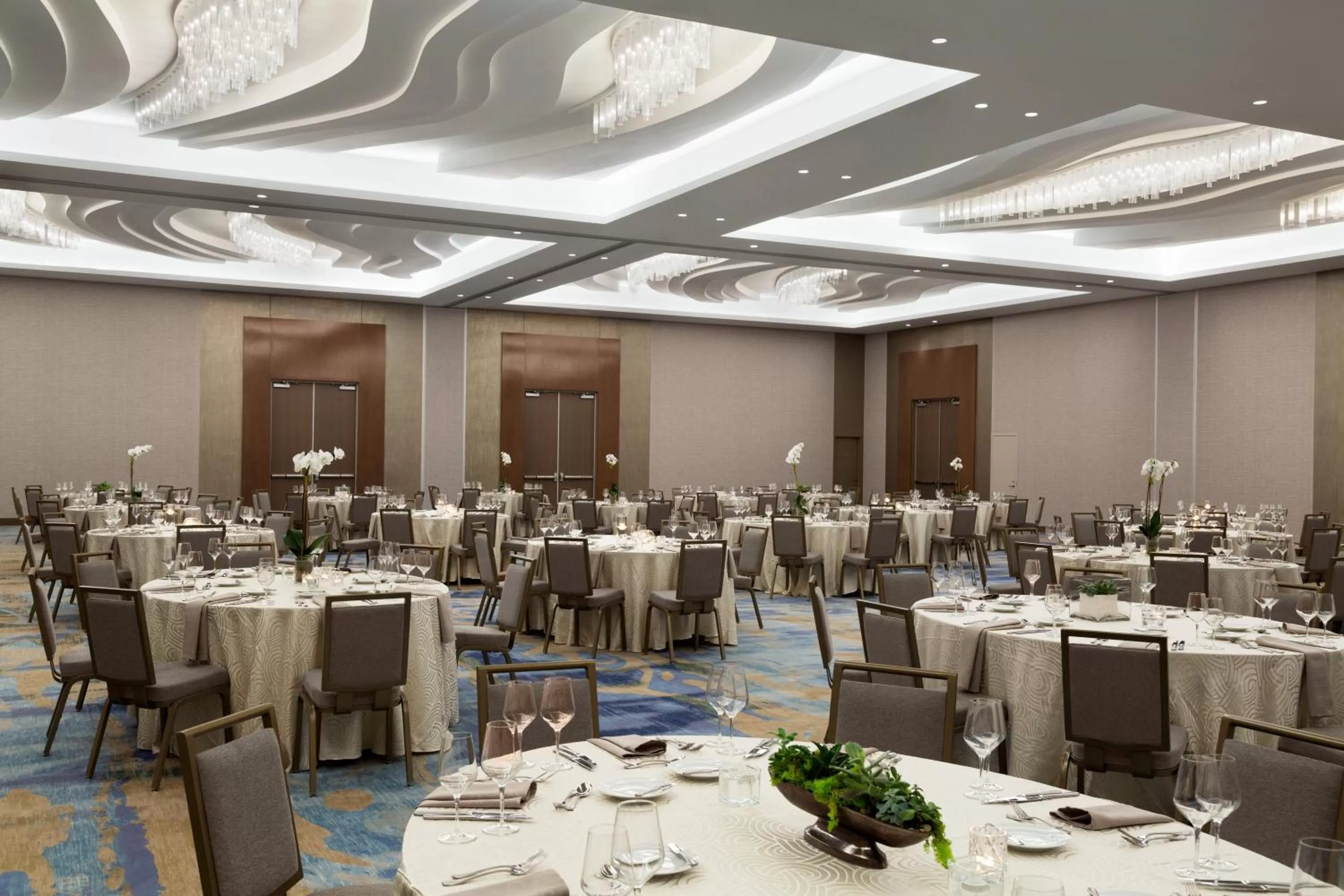 Banquet/Function facilities in InterContinental Houston by IHG