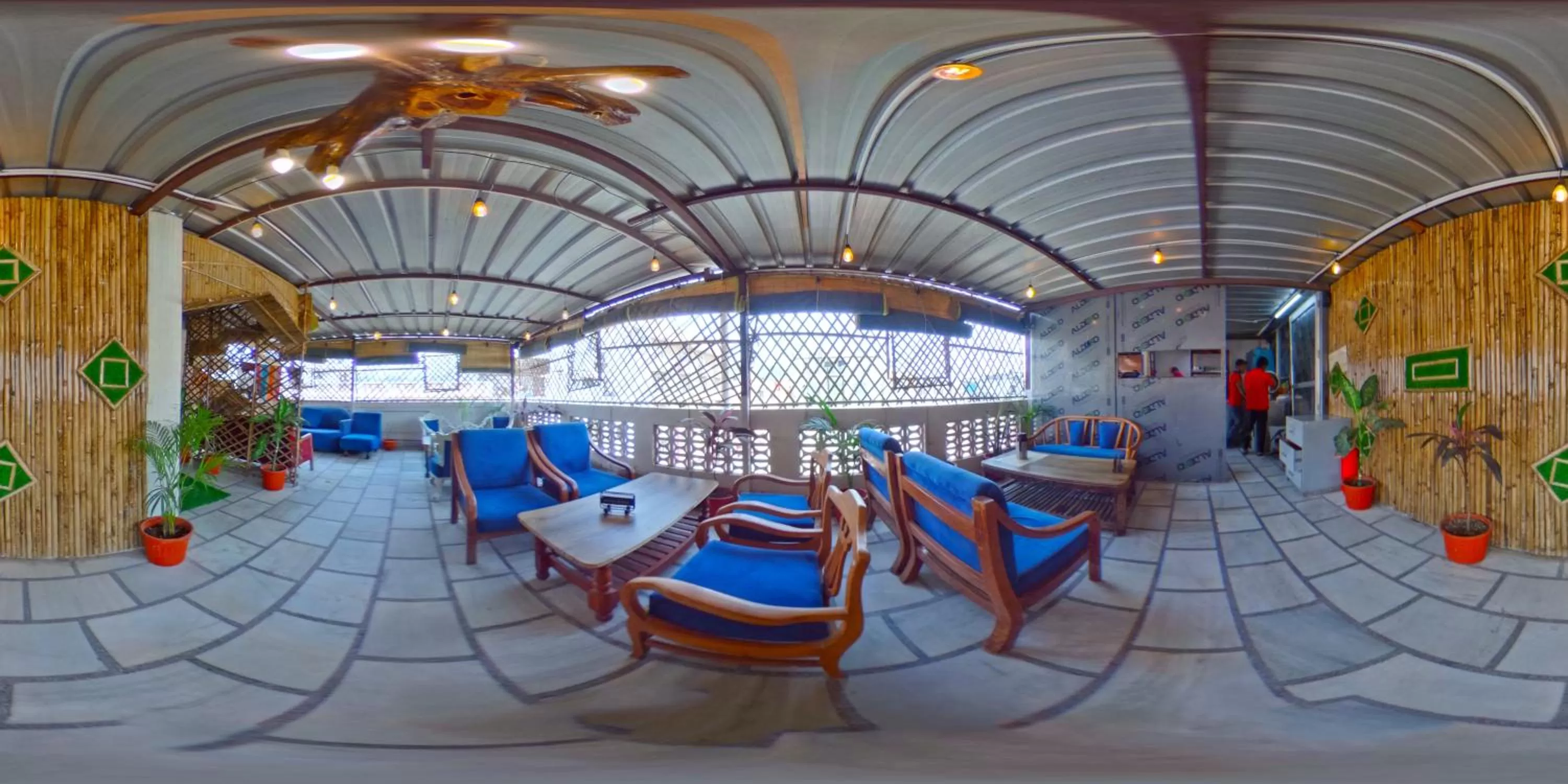 Restaurant/places to eat in Hotel Babua Hyness By Avadhesh Group Of Hospitality