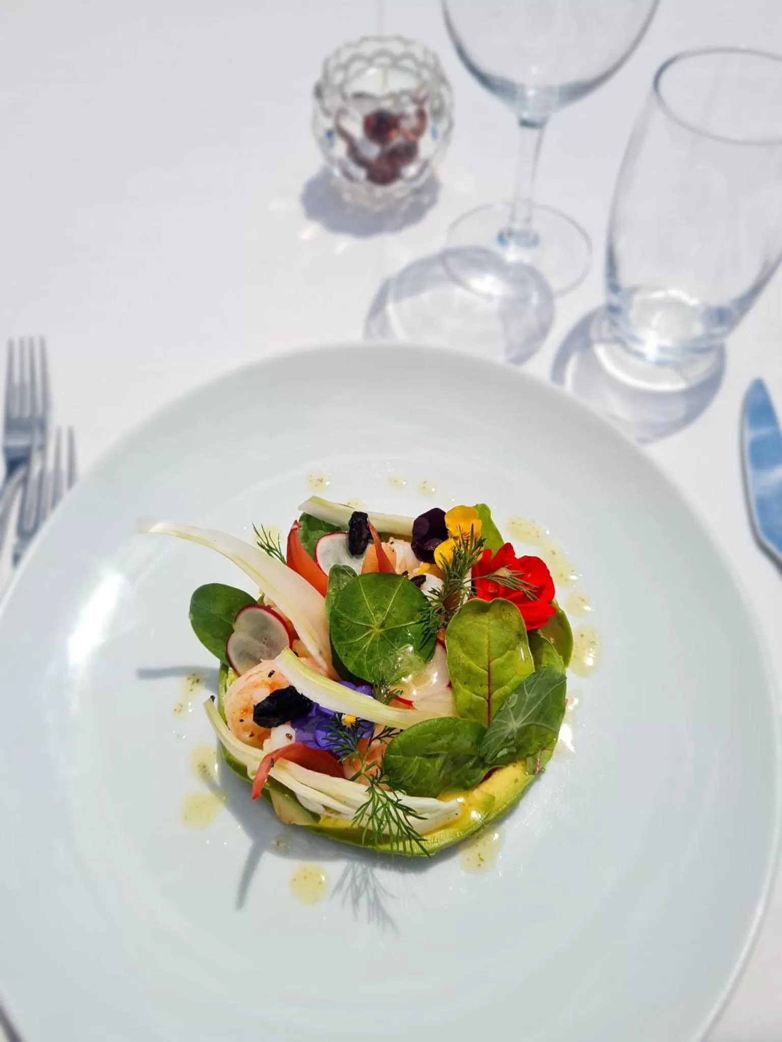 Restaurant/places to eat in Aparthotel Helvetia