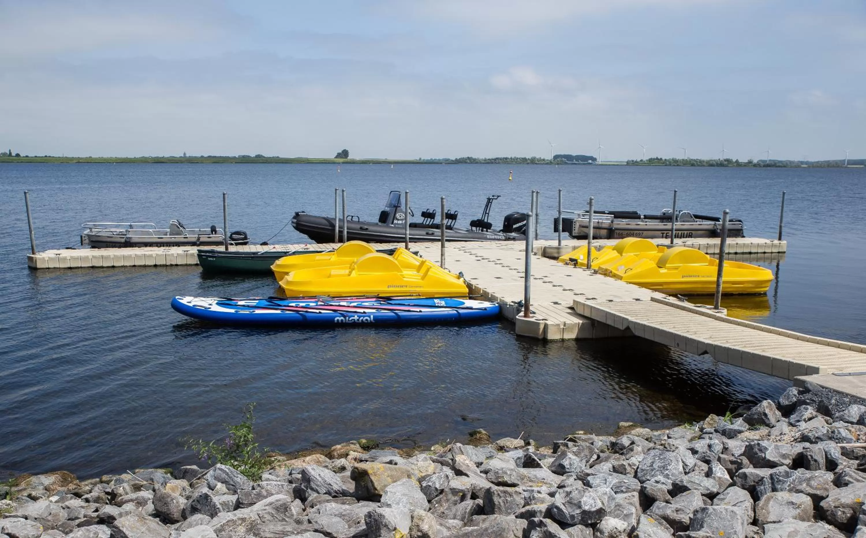 Waterrijk Oesterdam Hotel