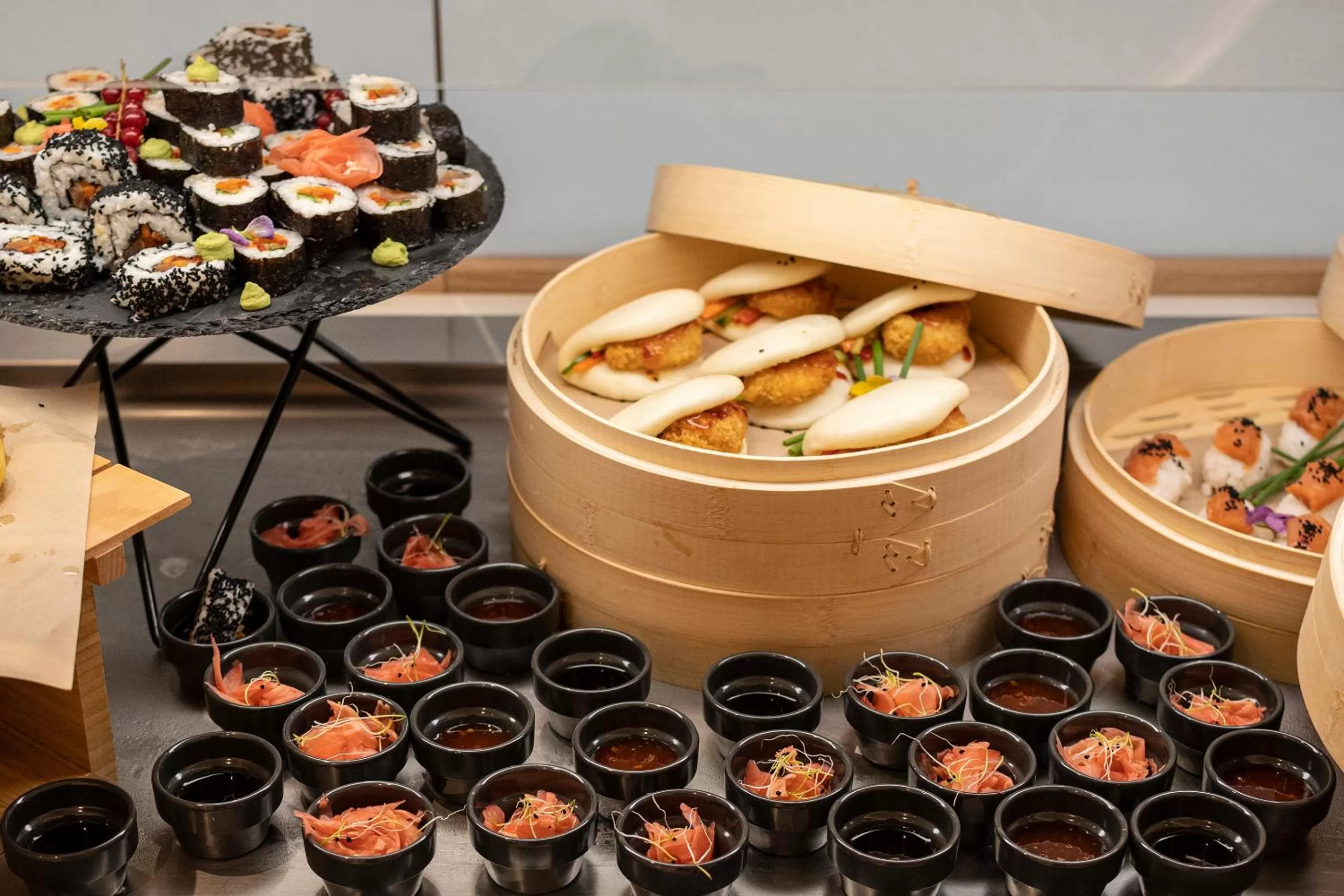 Food in Apollon Hotel