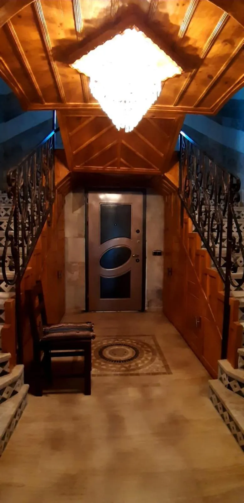 Facade/entrance in Bc Spa Hotel