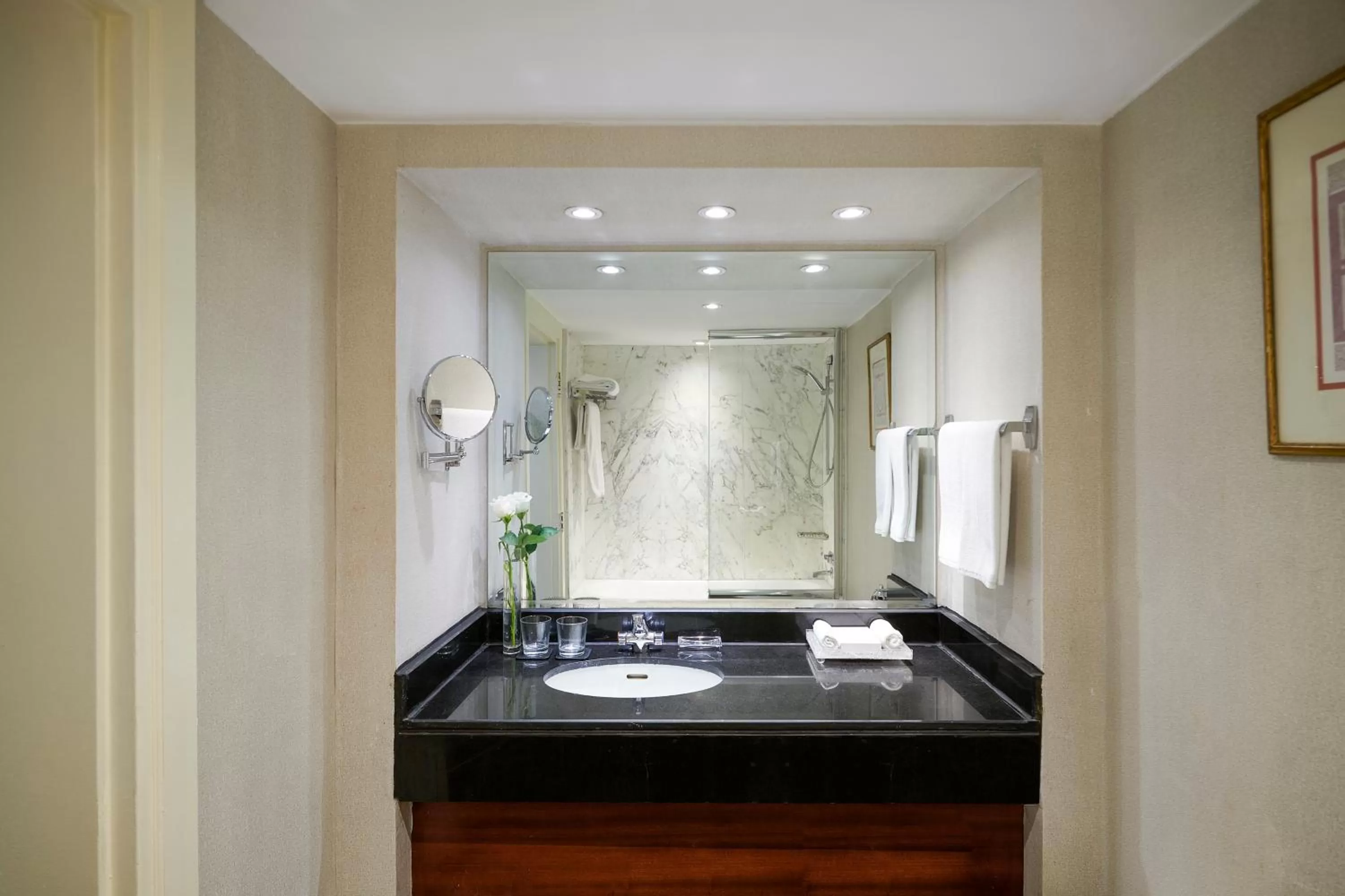 Classic Room with Two Queen Beds and River View in InterContinental Cairo Semiramis by IHG