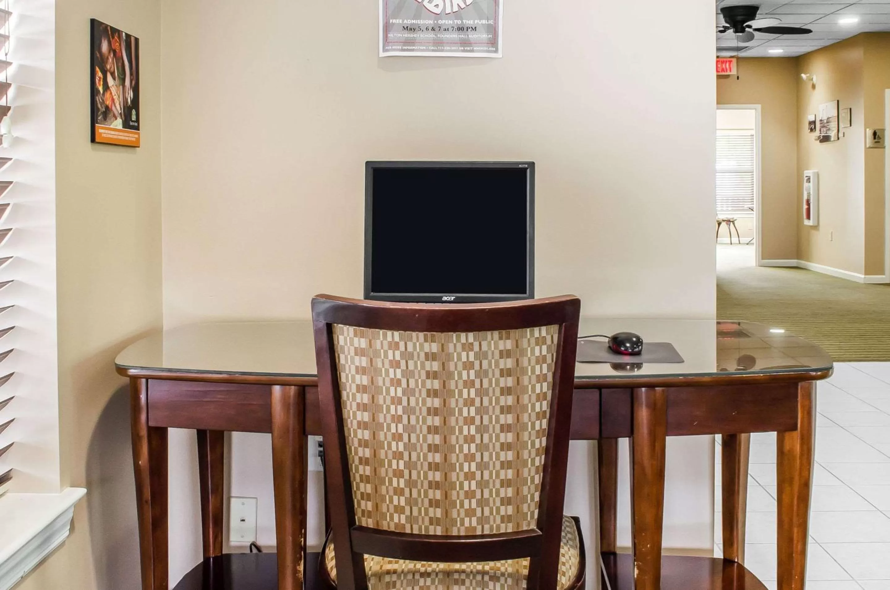 On site in Bluegreen Vacations Suites at Hershey