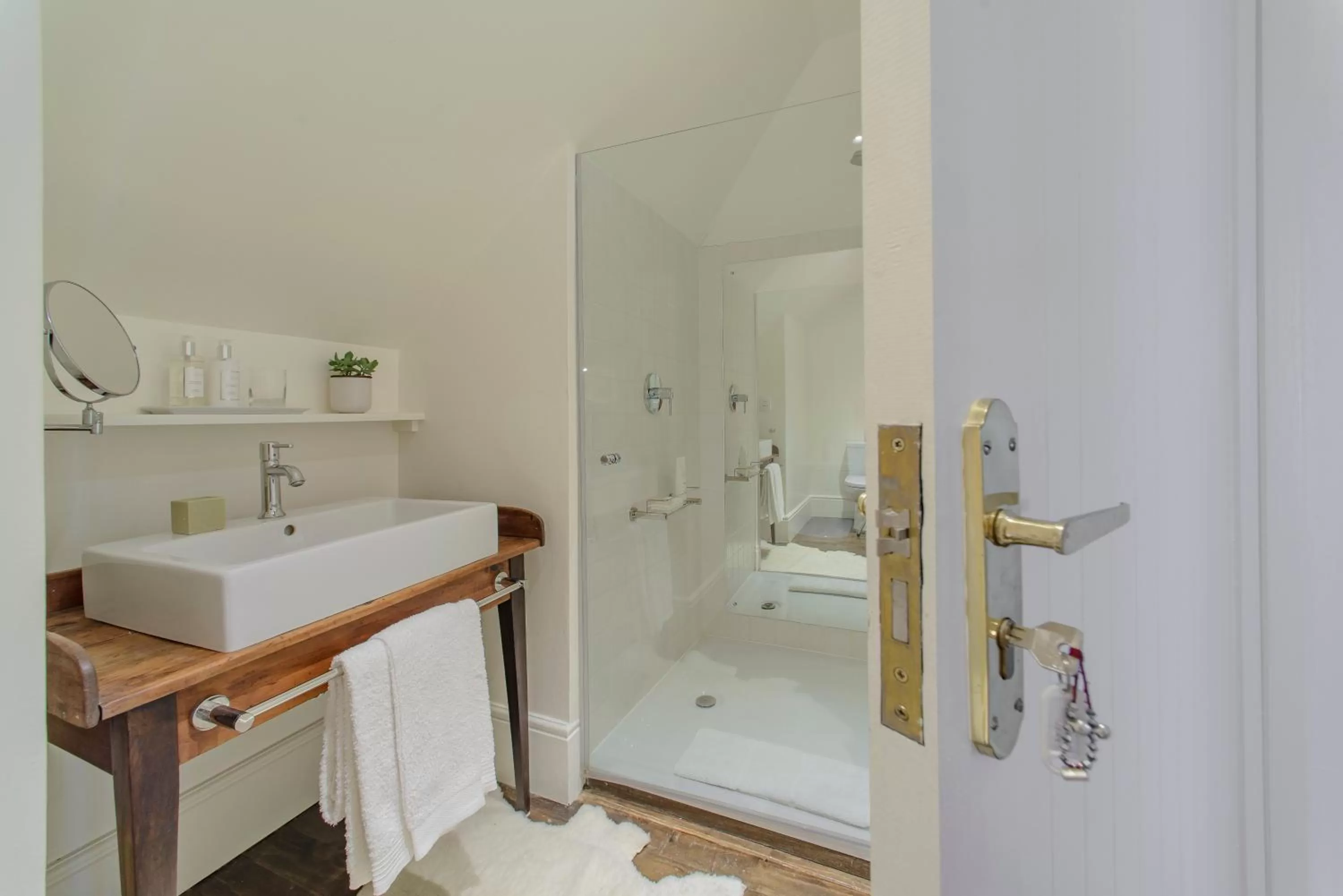 Bathroom in Torburnlea Homestead Luxury Accommodation