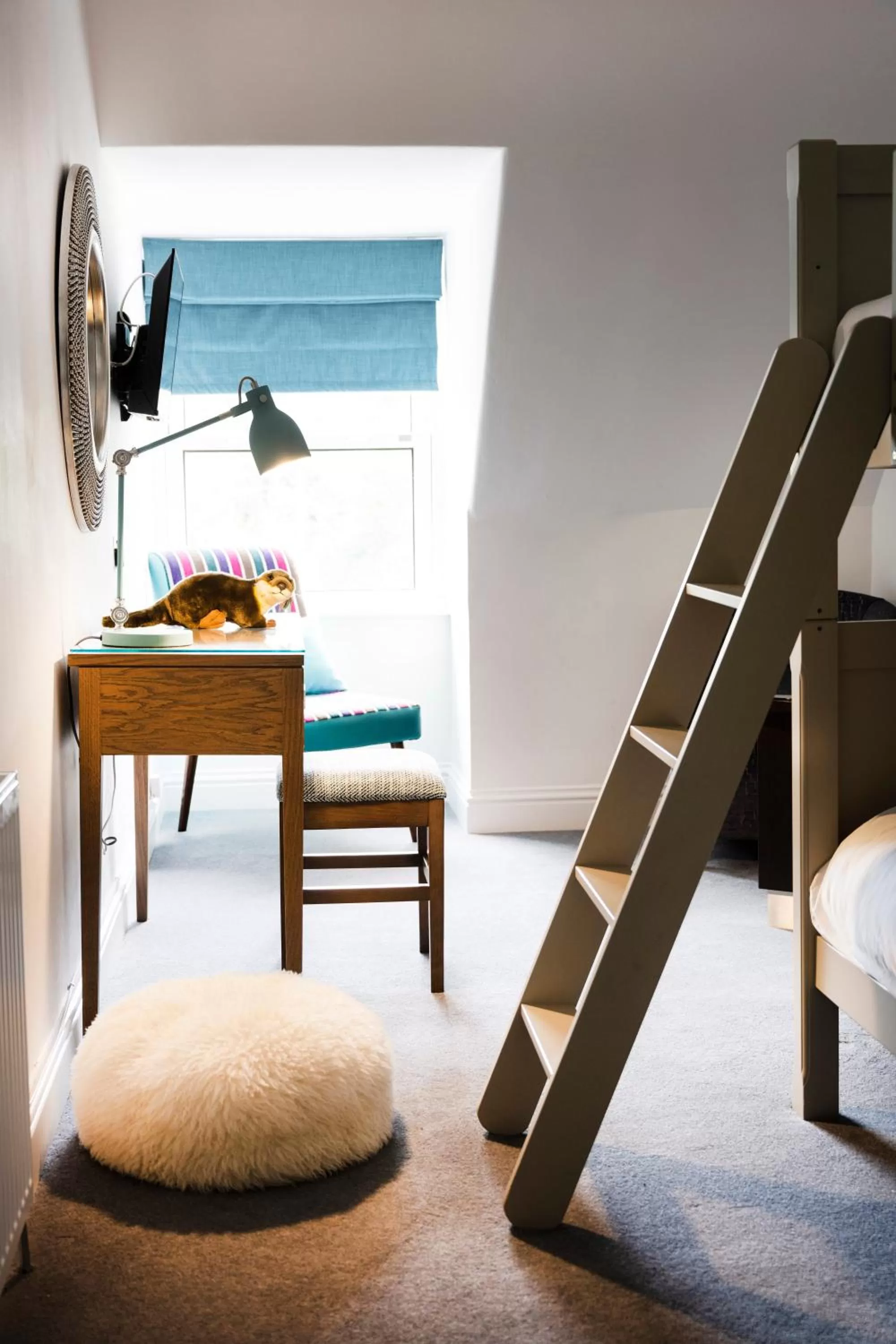 bunk bed, Bed in Skeabost House Hotel