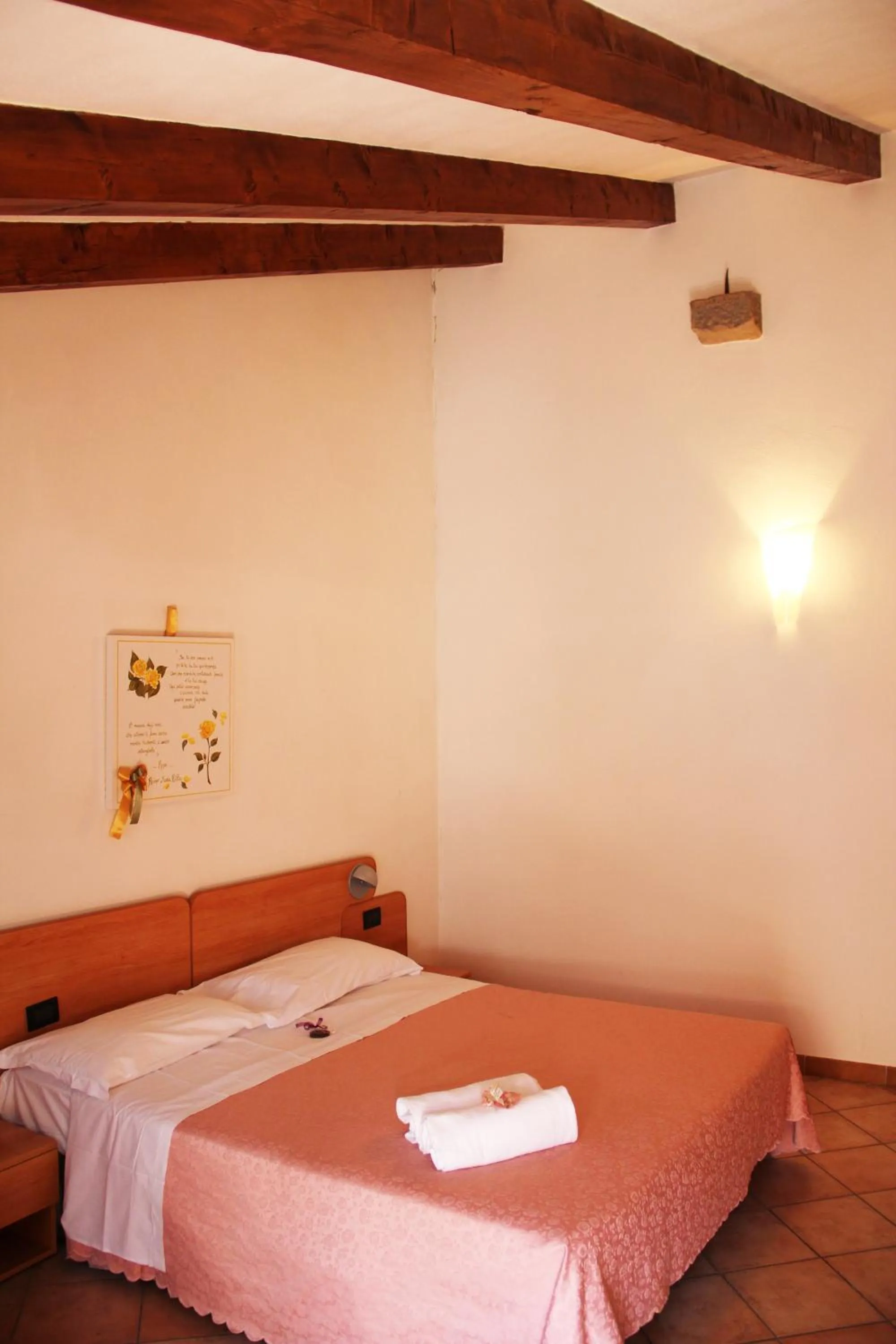 Bed in Albergo Al Viale