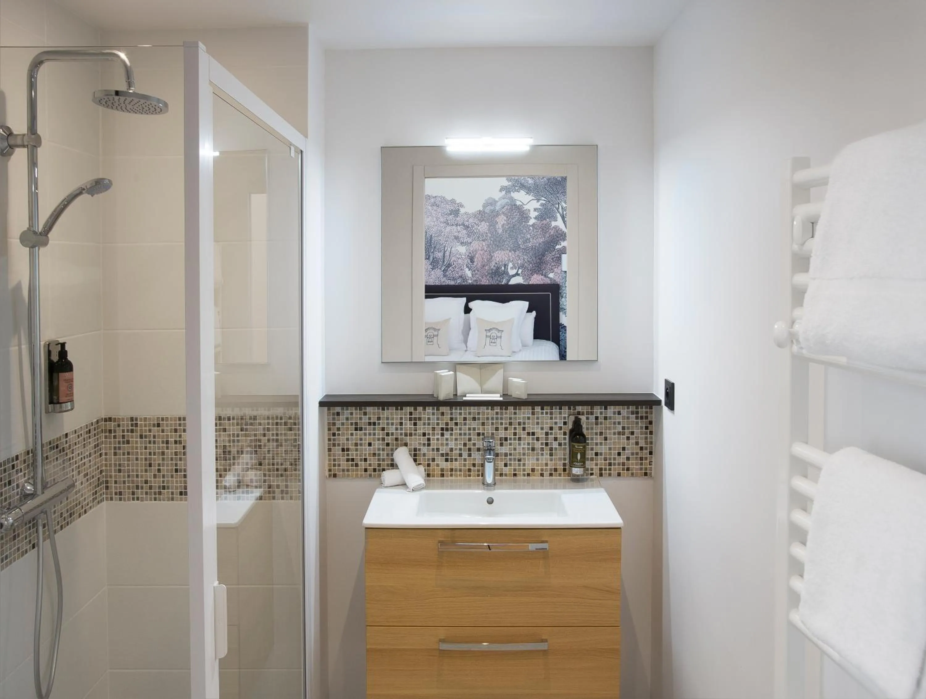 Bathroom in College des Doctrinaires