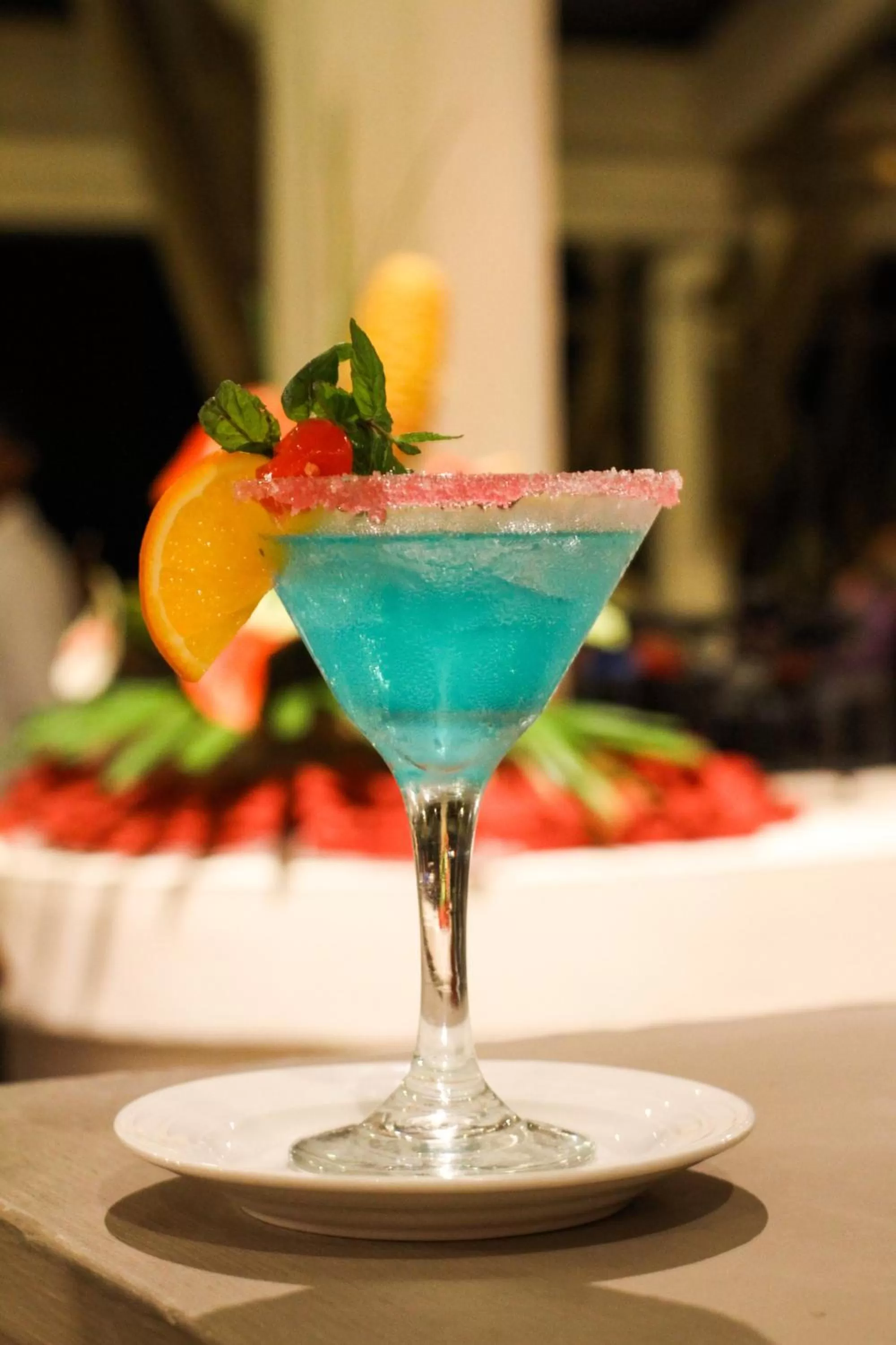 Drinks in Pearle Beach Resort & Spa