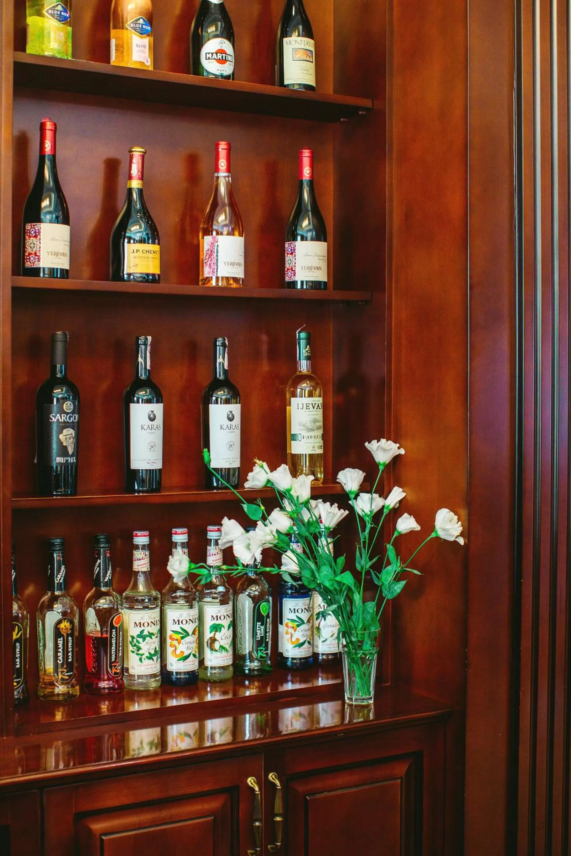 Lounge or bar in Spa Hotel Grace Forum