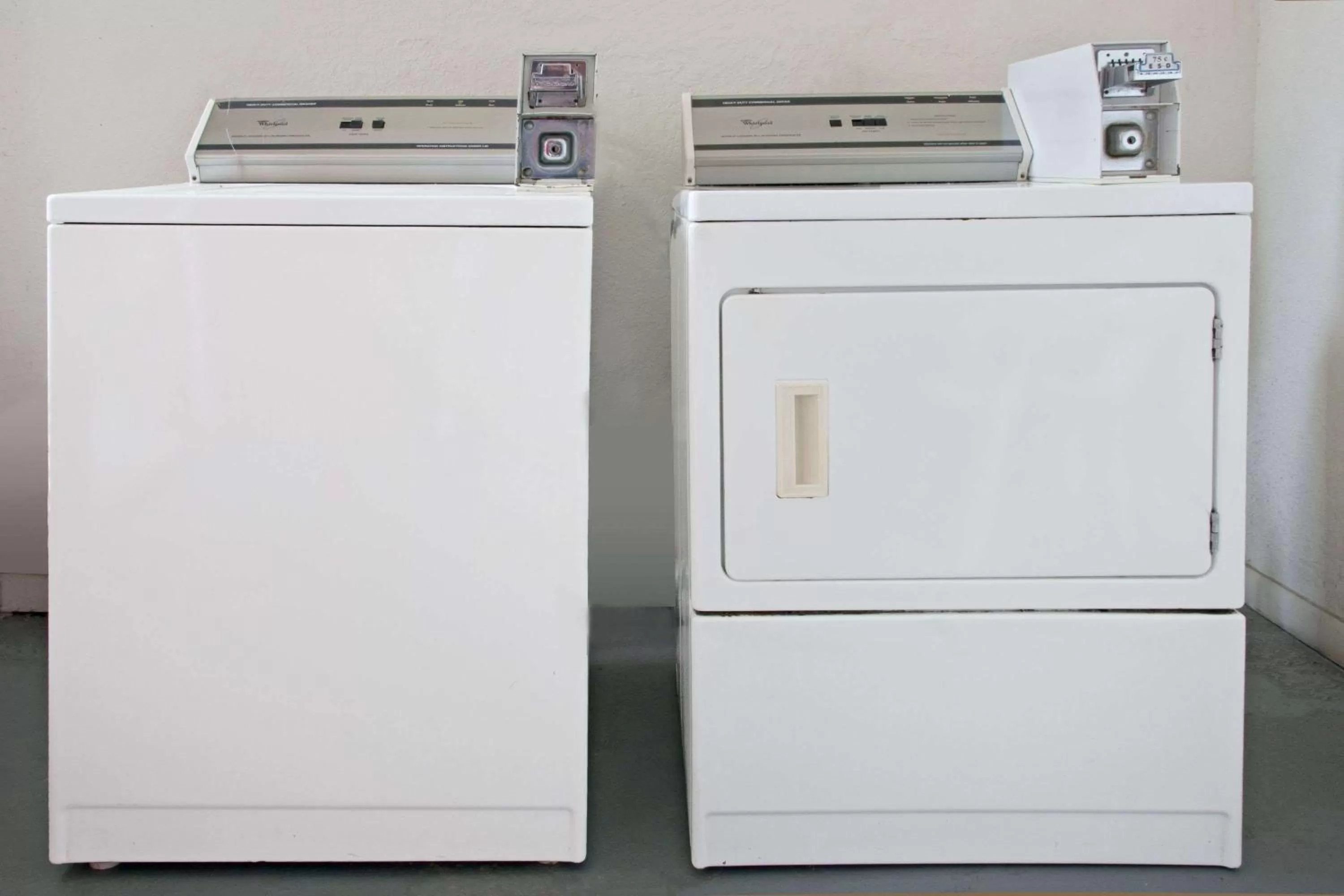 On site in Super 8 by Wyndham Houston/Brookhollow NW