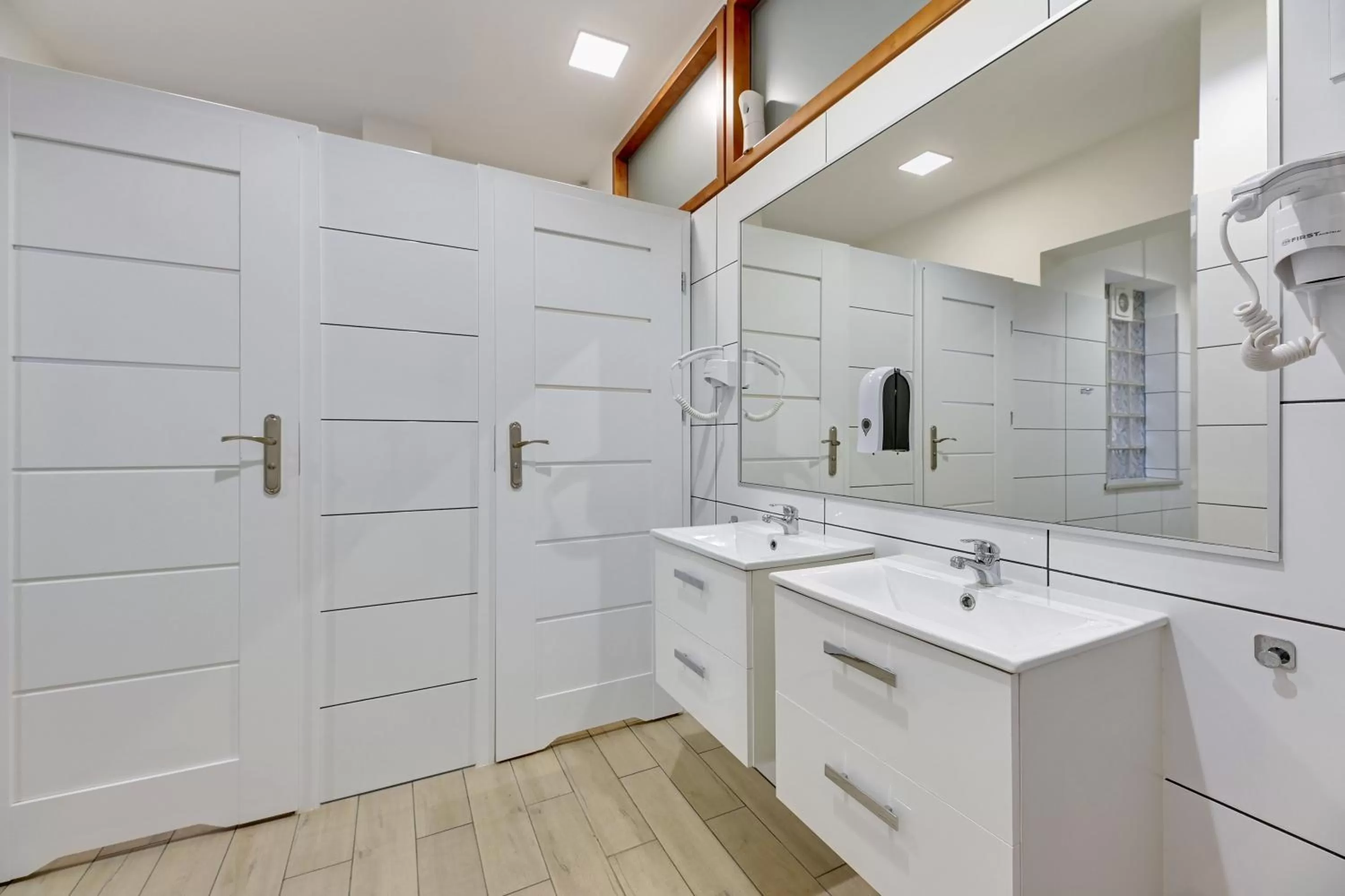 Bathroom in Przystanek Sopot Plaża