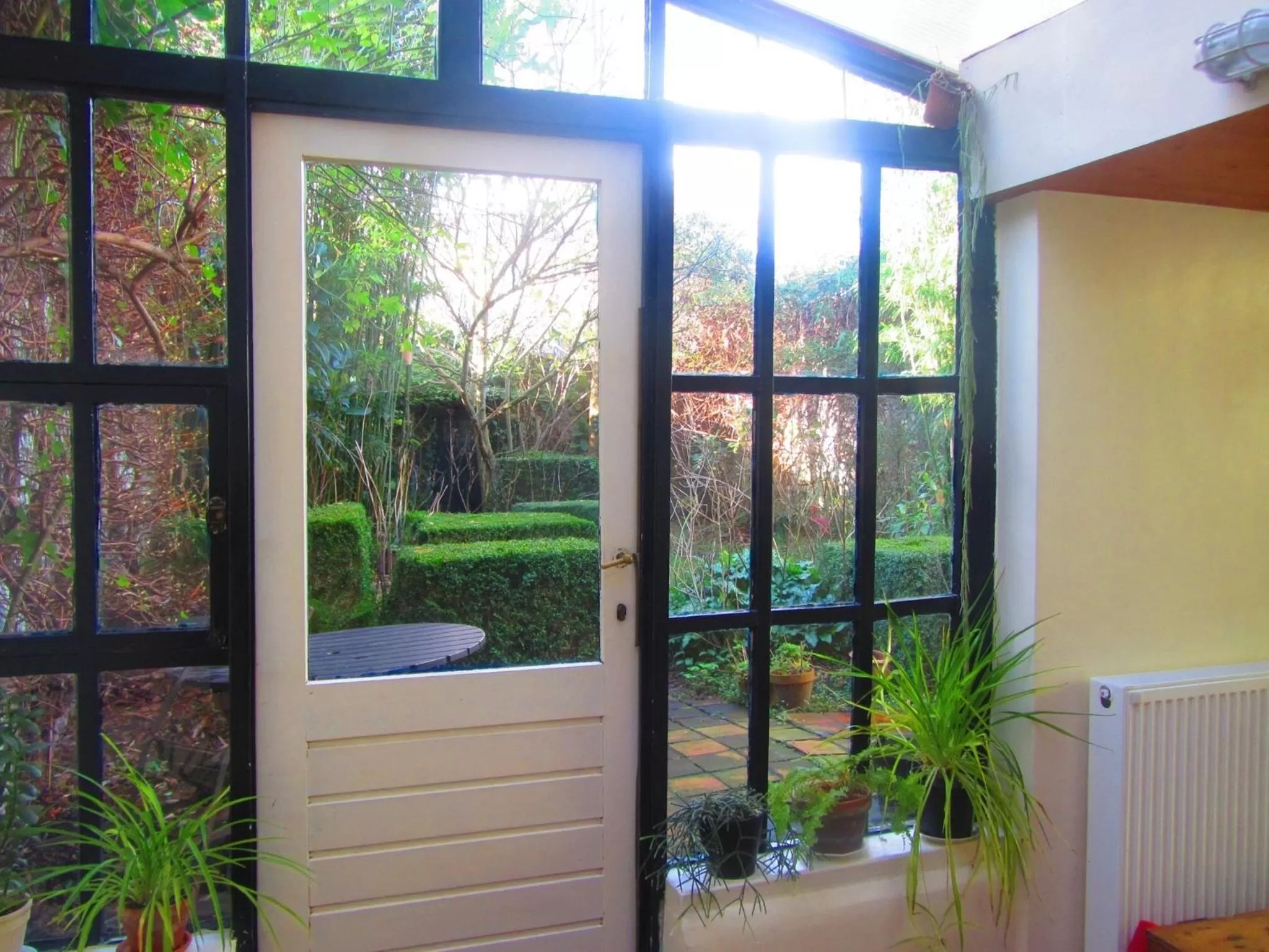 View (from property/room) in B&B Faja lobi