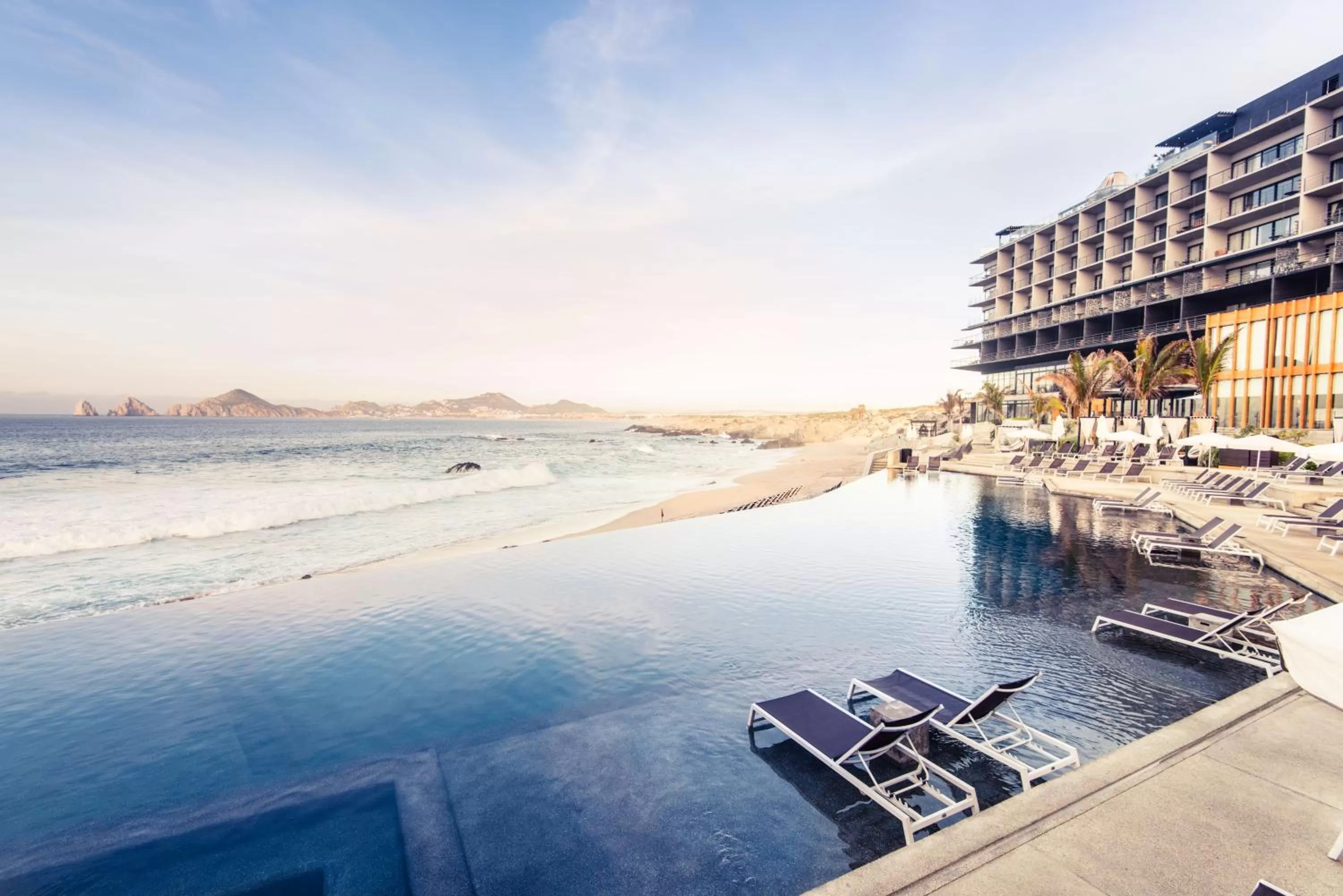 Queen Room with Two Queen Beds - Disability Access in The Cape, a Thompson Hotel, part of Hyatt
