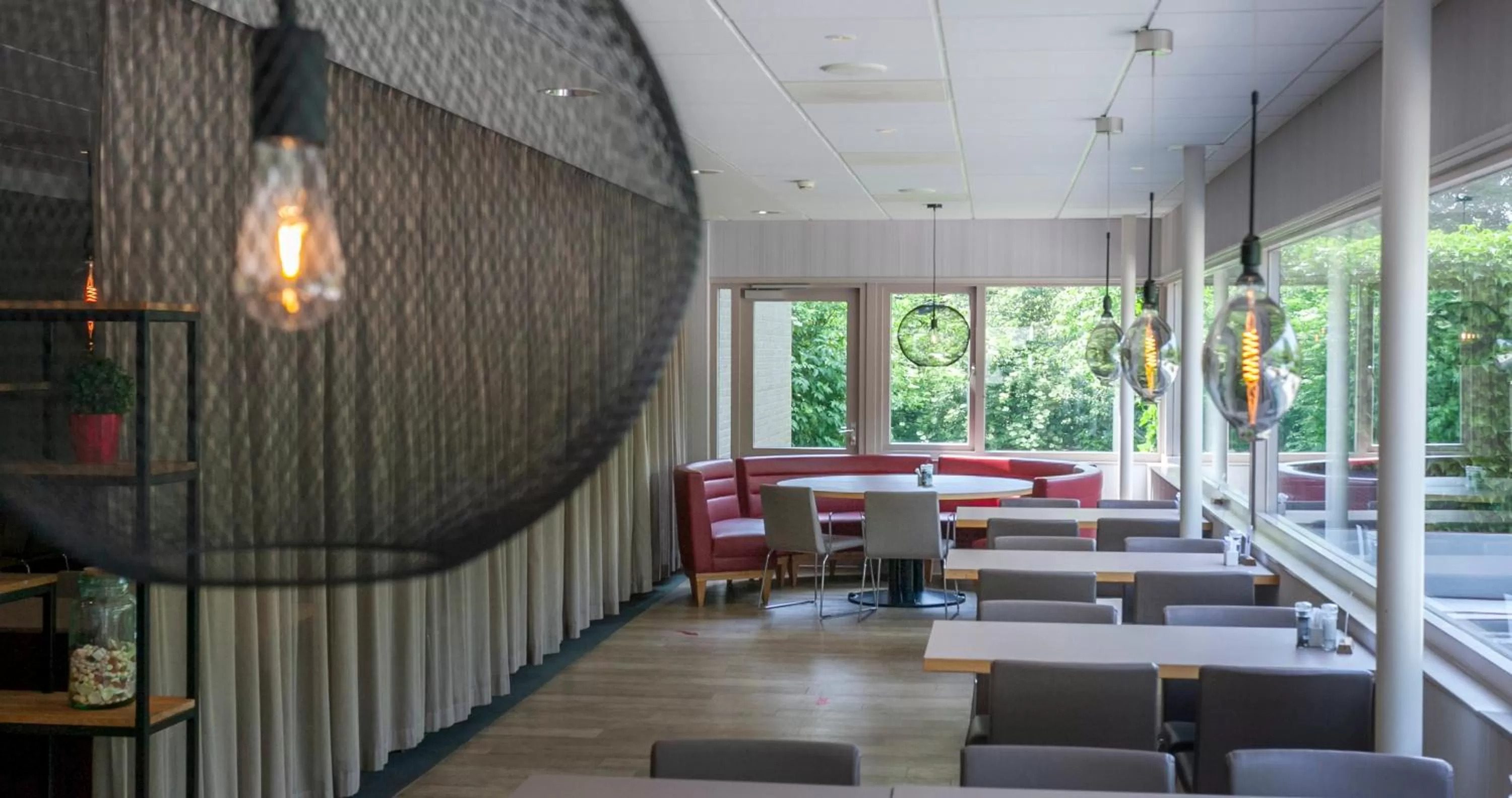 Restaurant/places to eat in Novotel Rotterdam - Schiedam