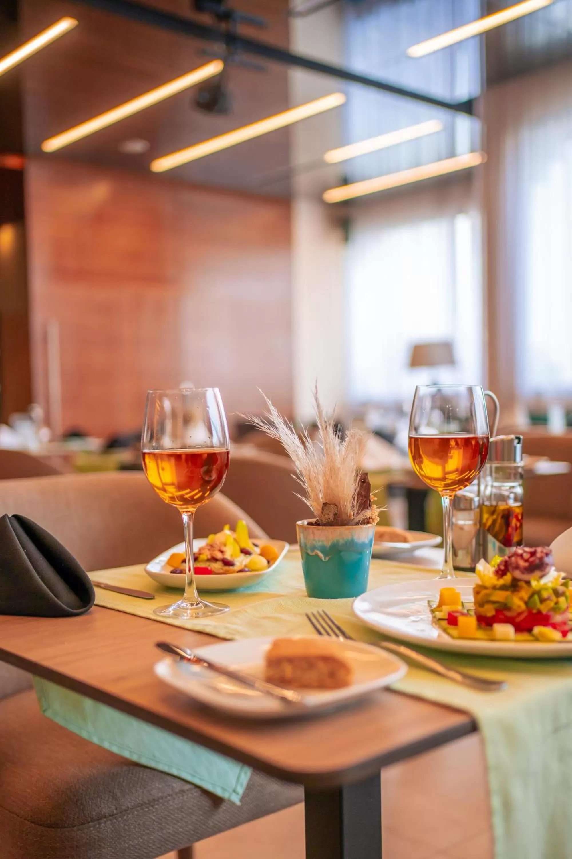 Food and drinks in Kenzi Basma