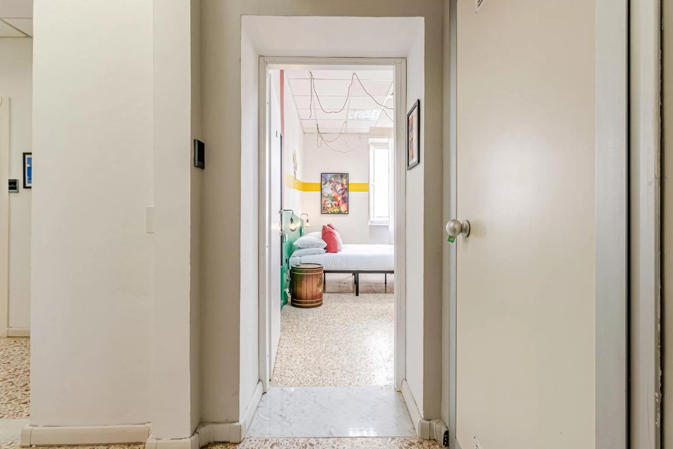 Bed in Game Rooms Experience