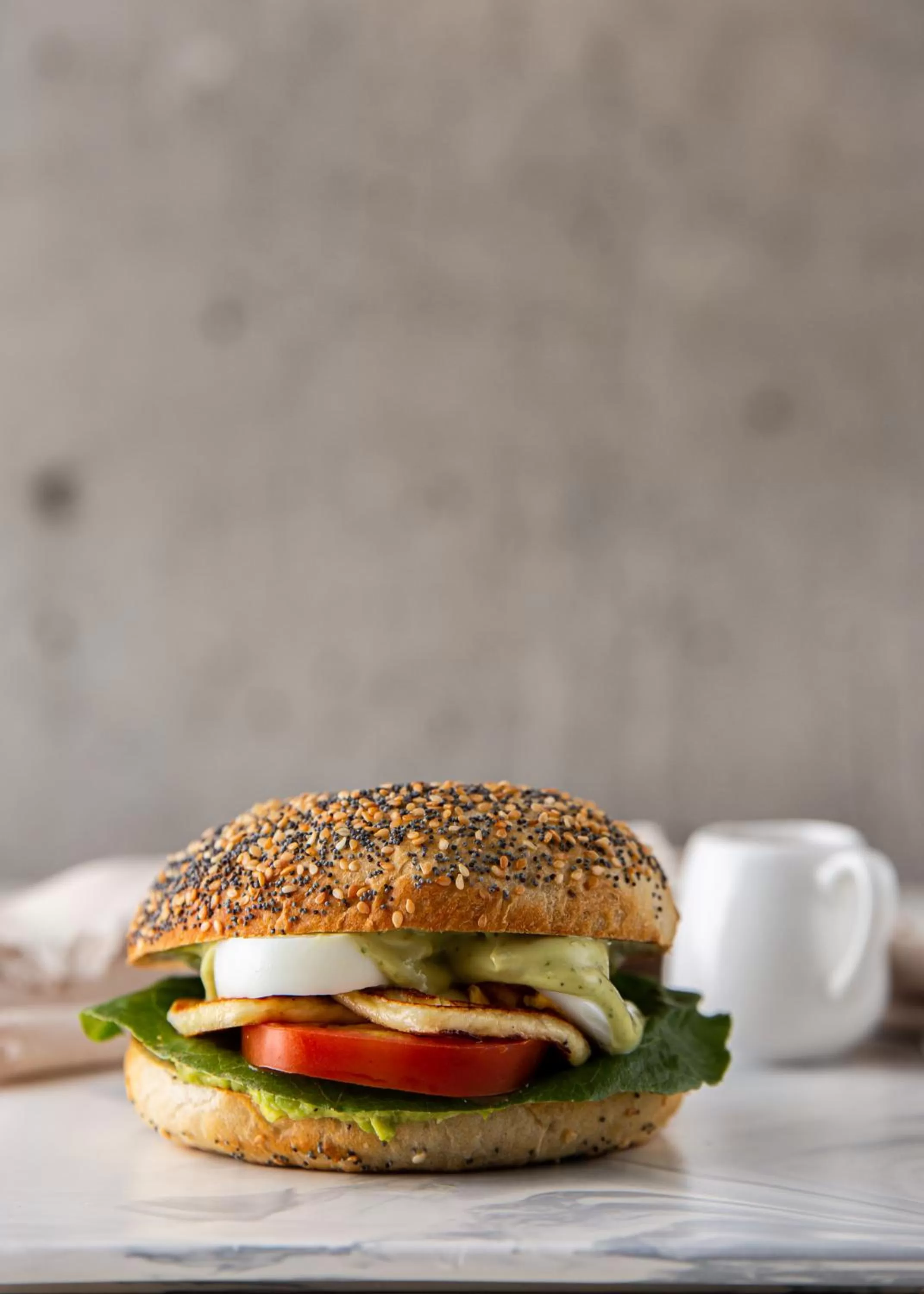 Food and drinks in Factory Lofts Hotel