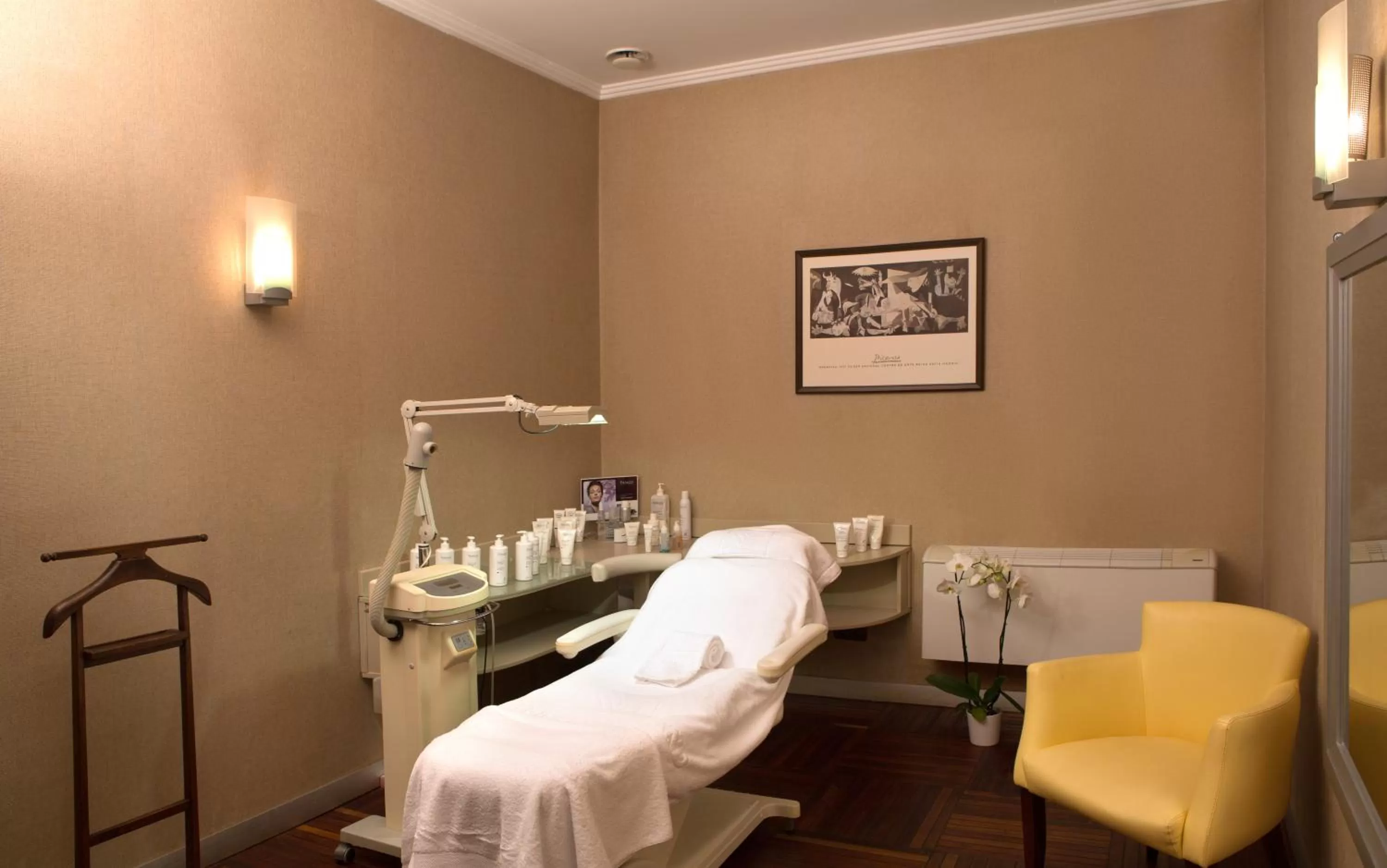 Spa and wellness centre/facilities in Wyndham Grand Izmir Ozdilek Thermal & Spa