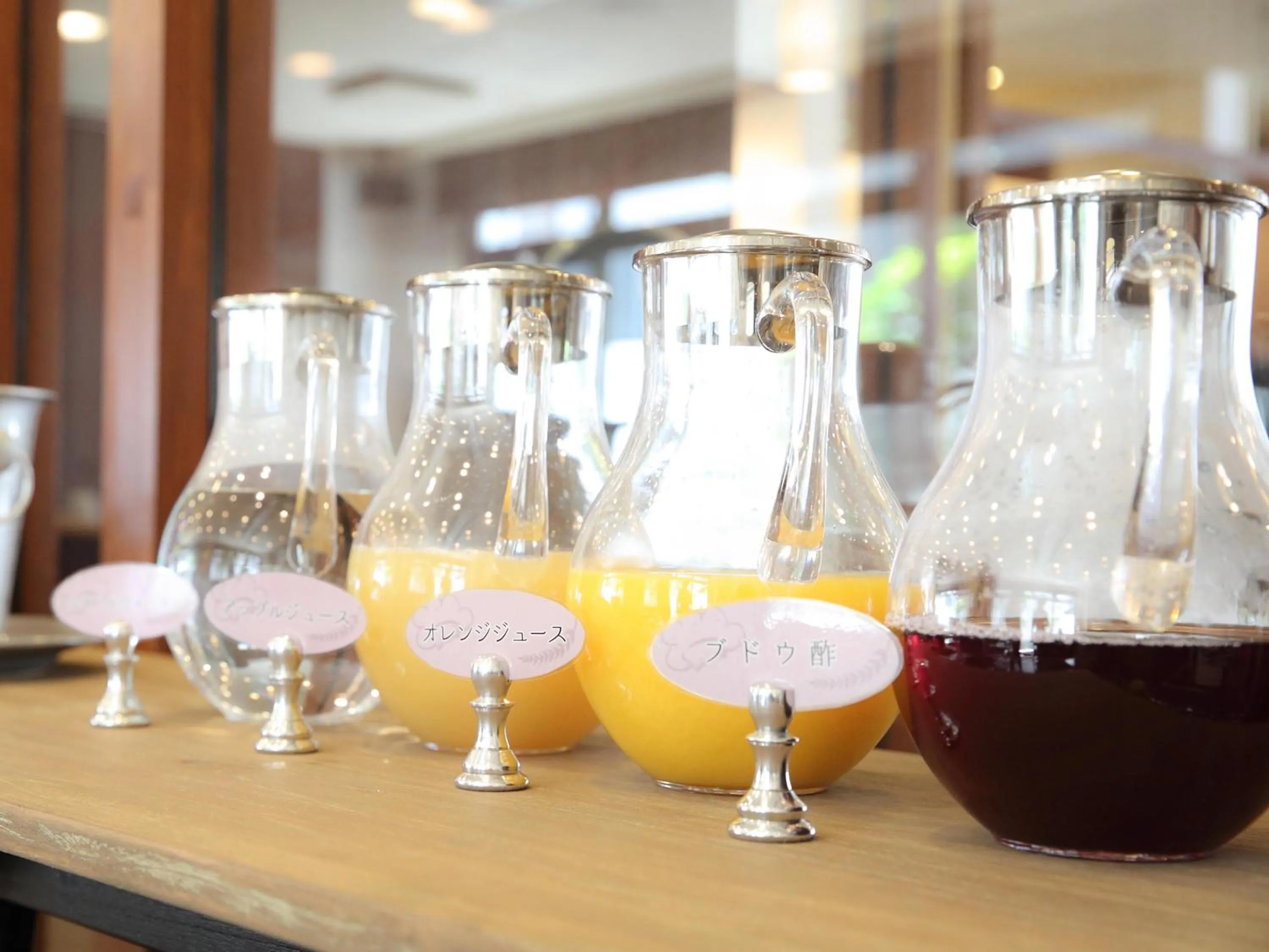 Non alcoholic drinks in Hotel Areaone Kochi