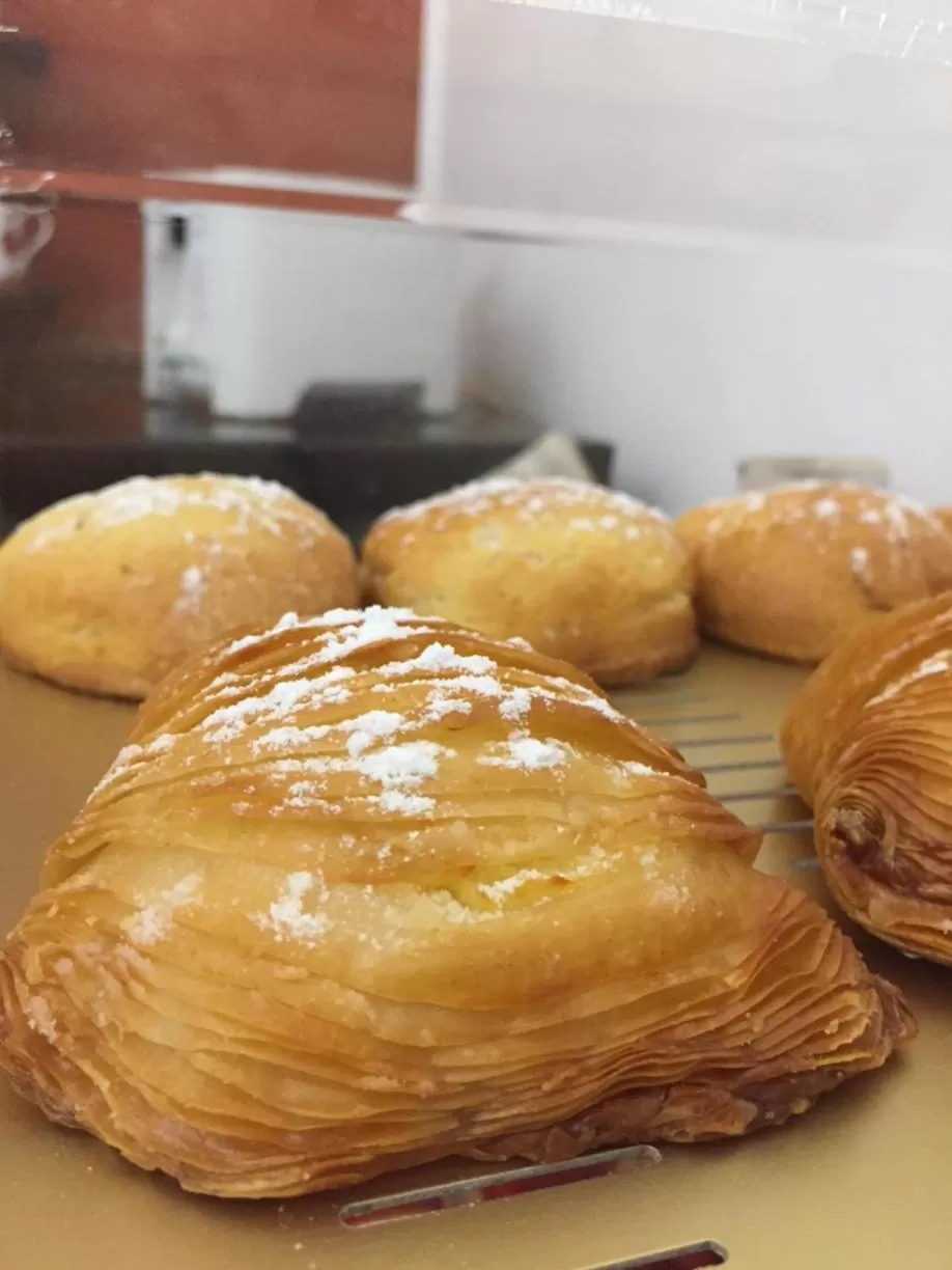 Breakfast in Hotel des Artistes