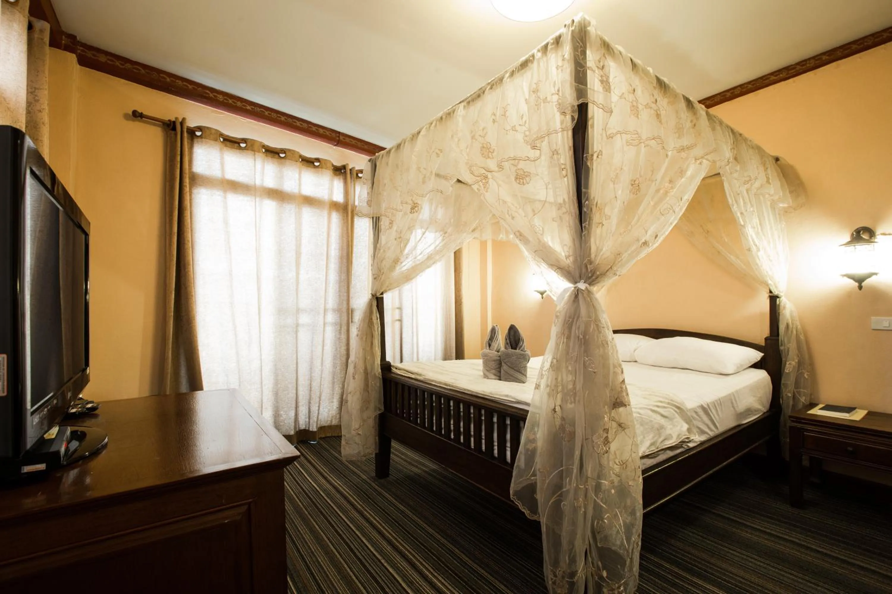 Superior Double Room in SK Boutique Mahanakhon